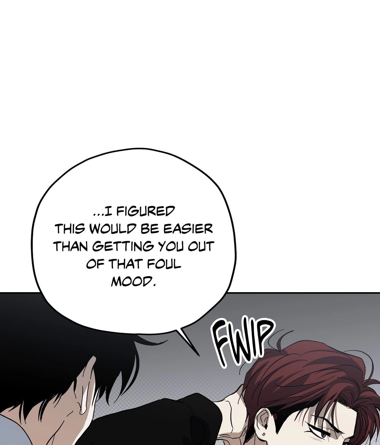 Two Tigers, Too Close Chapter 13 page 9 - 