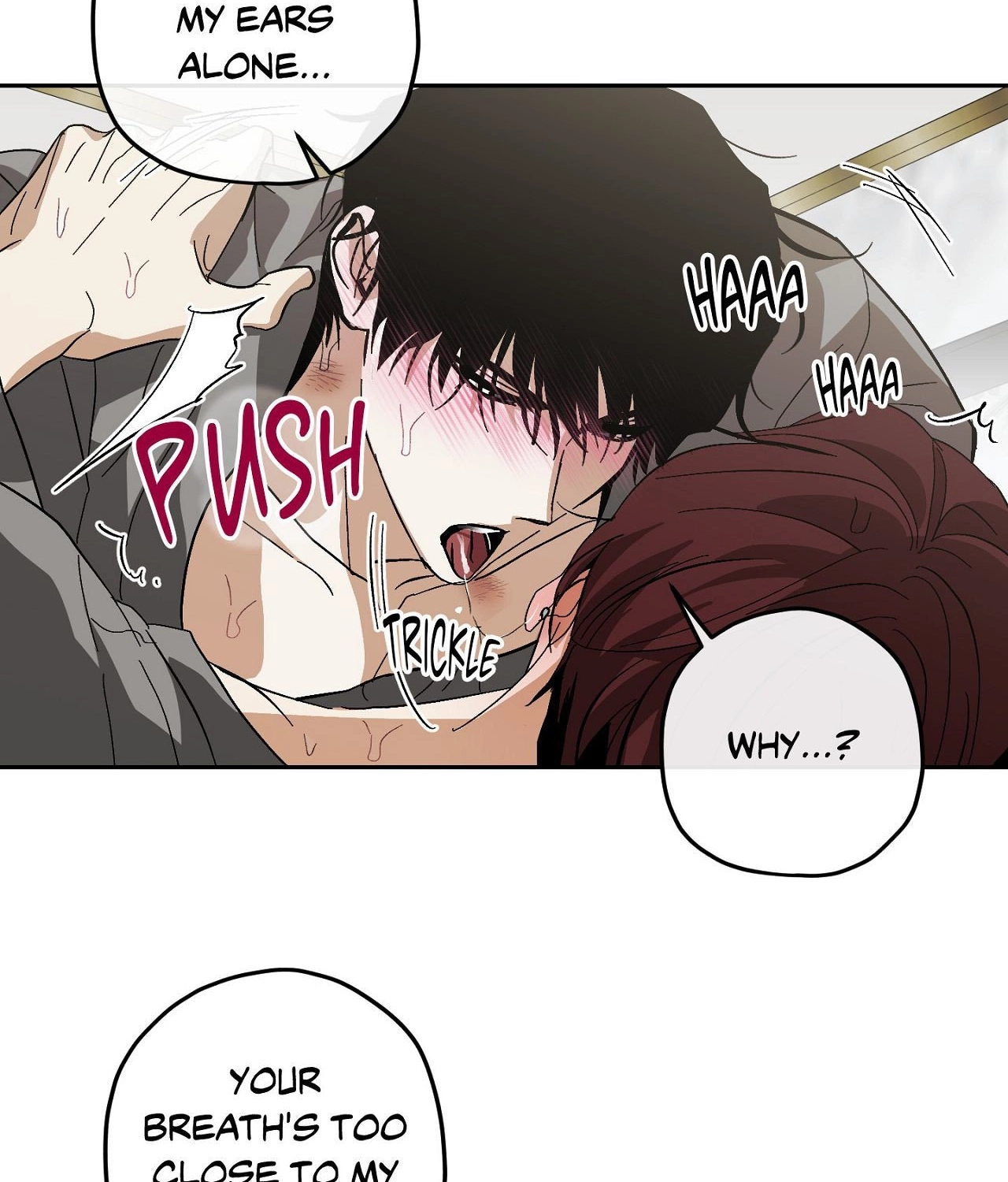 Two Tigers, Too Close Chapter 13 page 82 - 