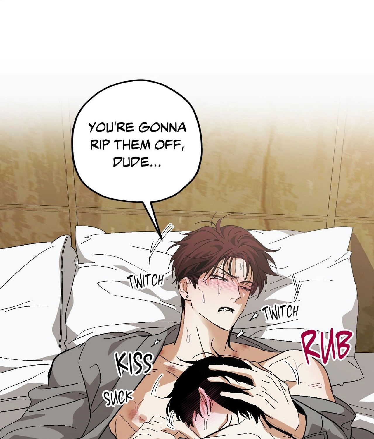 Two Tigers, Too Close Chapter 13 page 84 - 