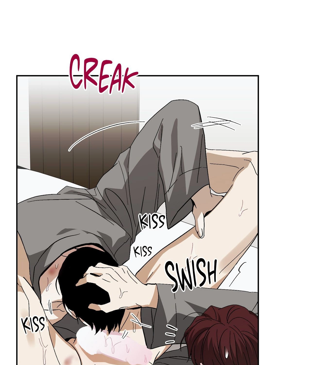 Two Tigers, Too Close Chapter 13 page 86 - 