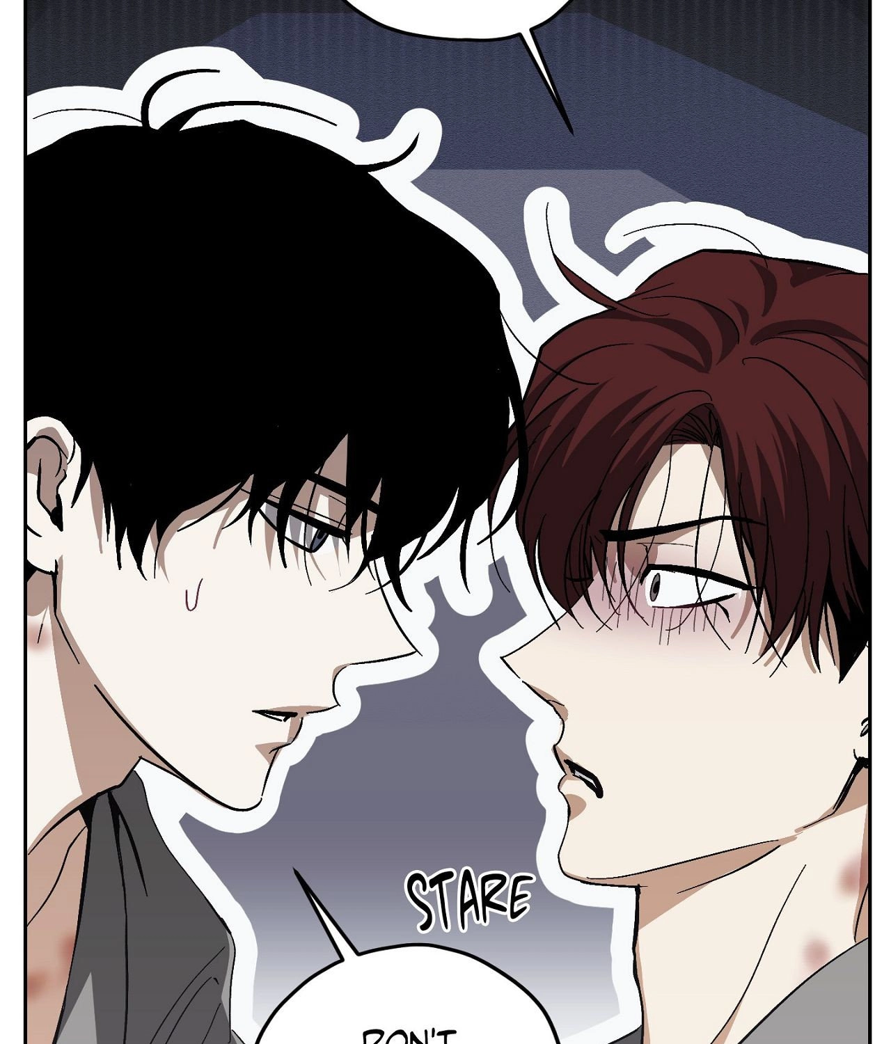 Two Tigers, Too Close Chapter 13 page 91 - 