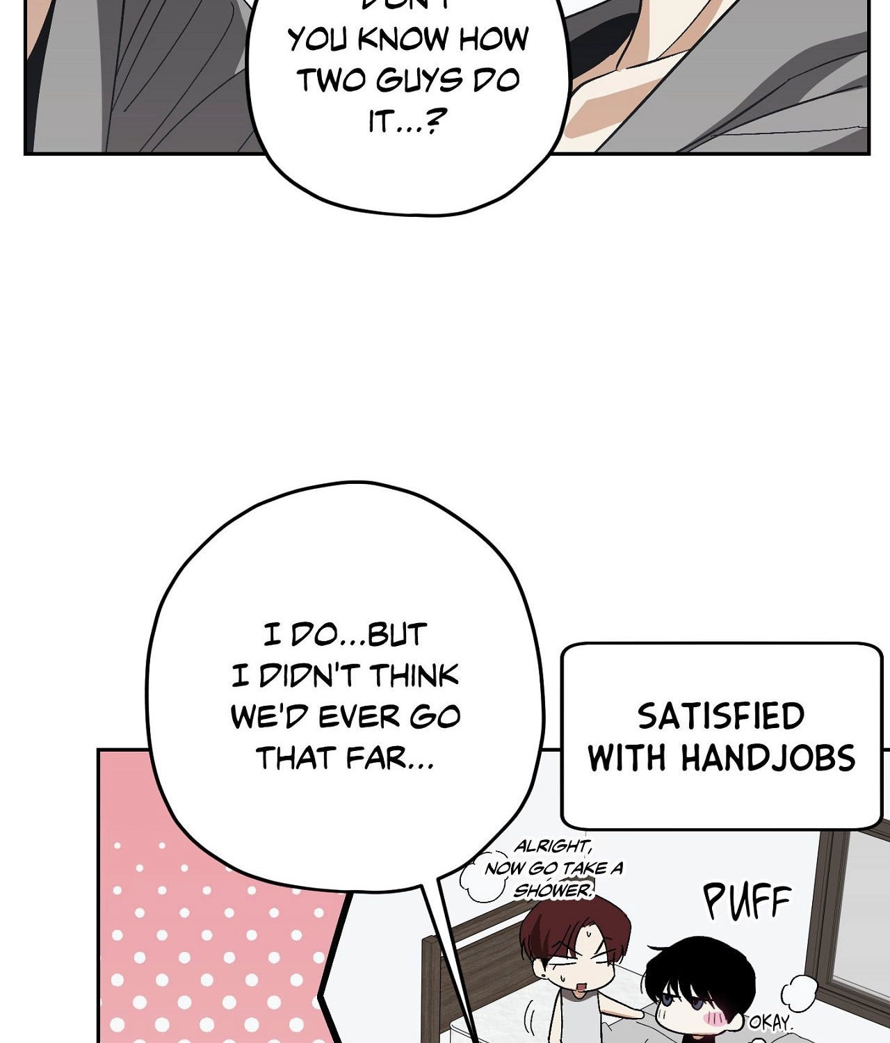 Two Tigers, Too Close Chapter 13 page 92 - 