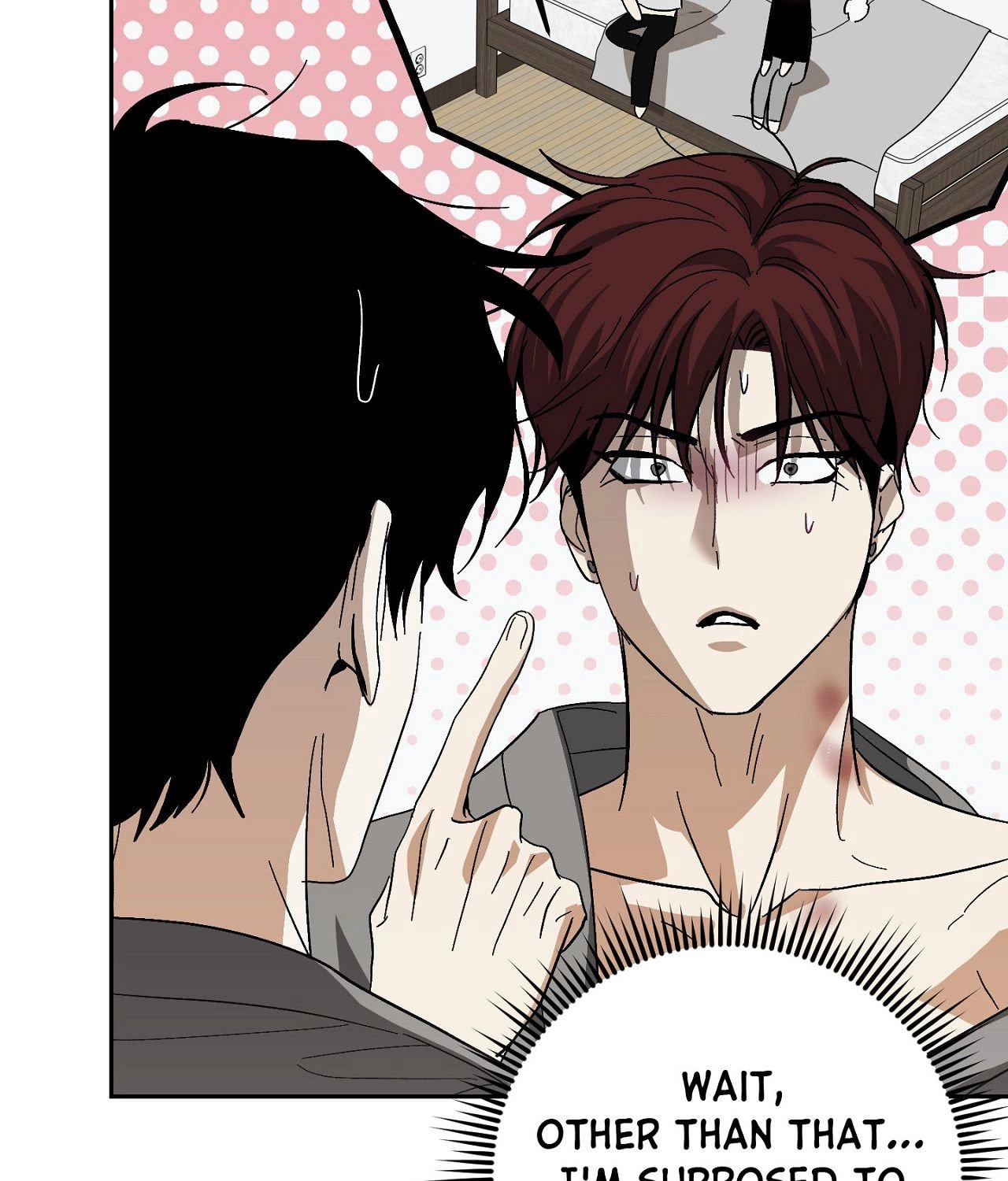 Two Tigers, Too Close Chapter 13 page 93 - 