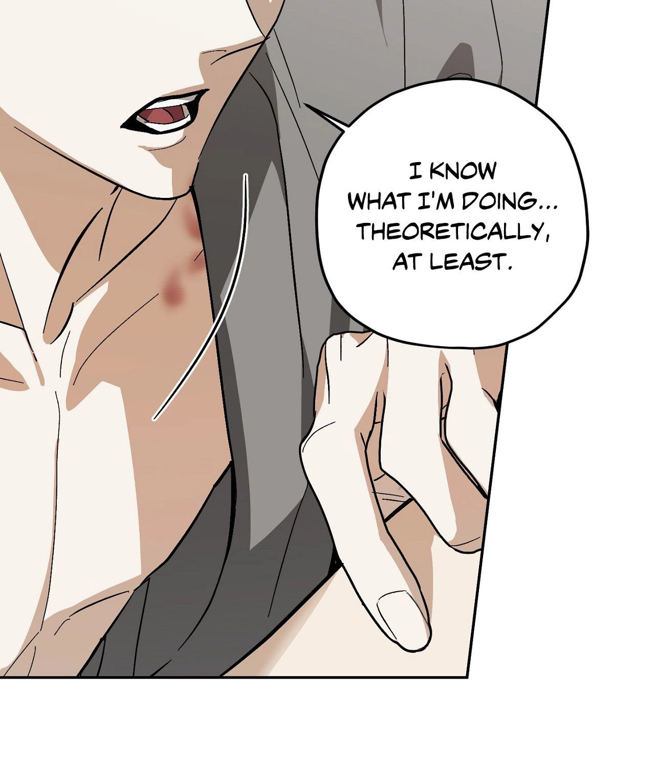 Two Tigers, Too Close Chapter 13 page 97 - 