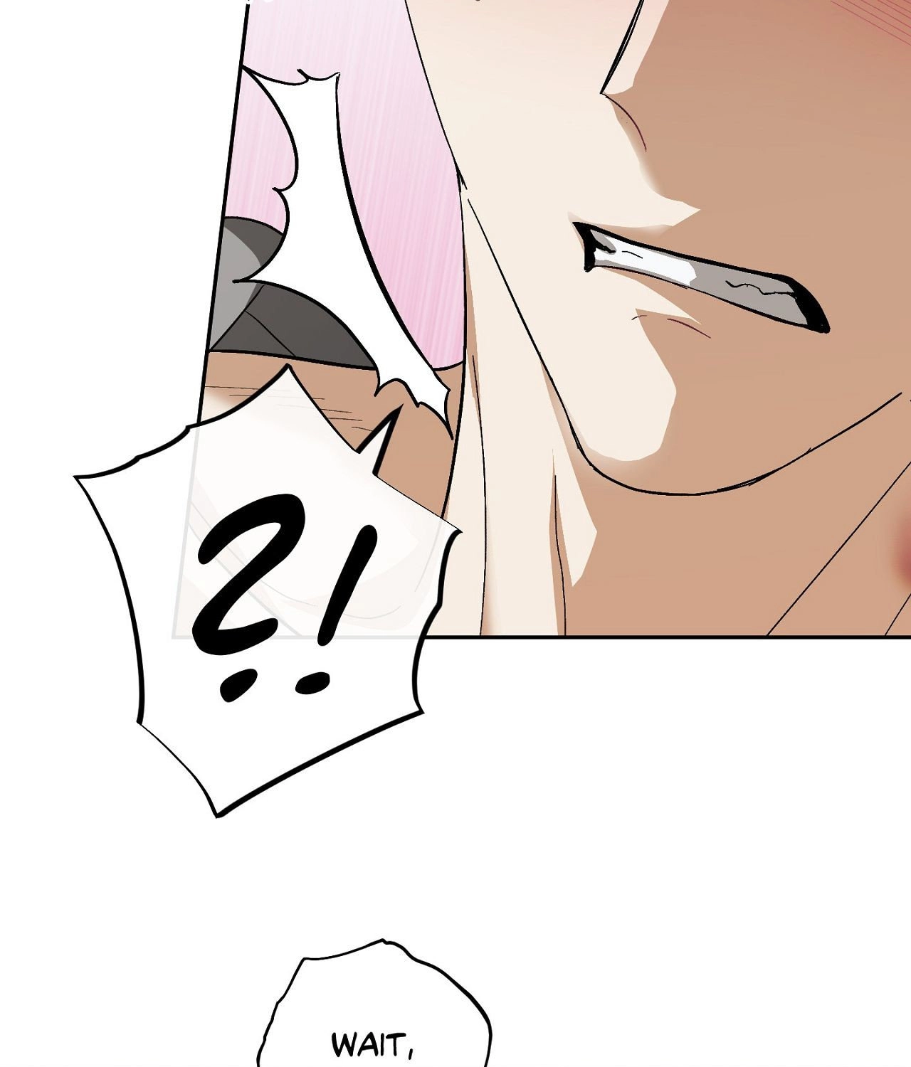 Two Tigers, Too Close Chapter 13 page 99 - 
