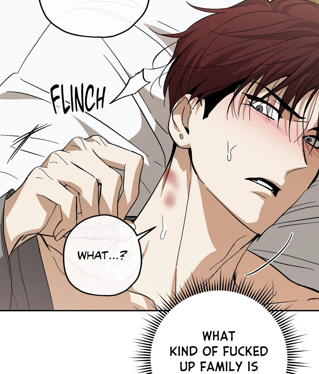 Two Tigers, Too Close Chapter 14 page 11 - 