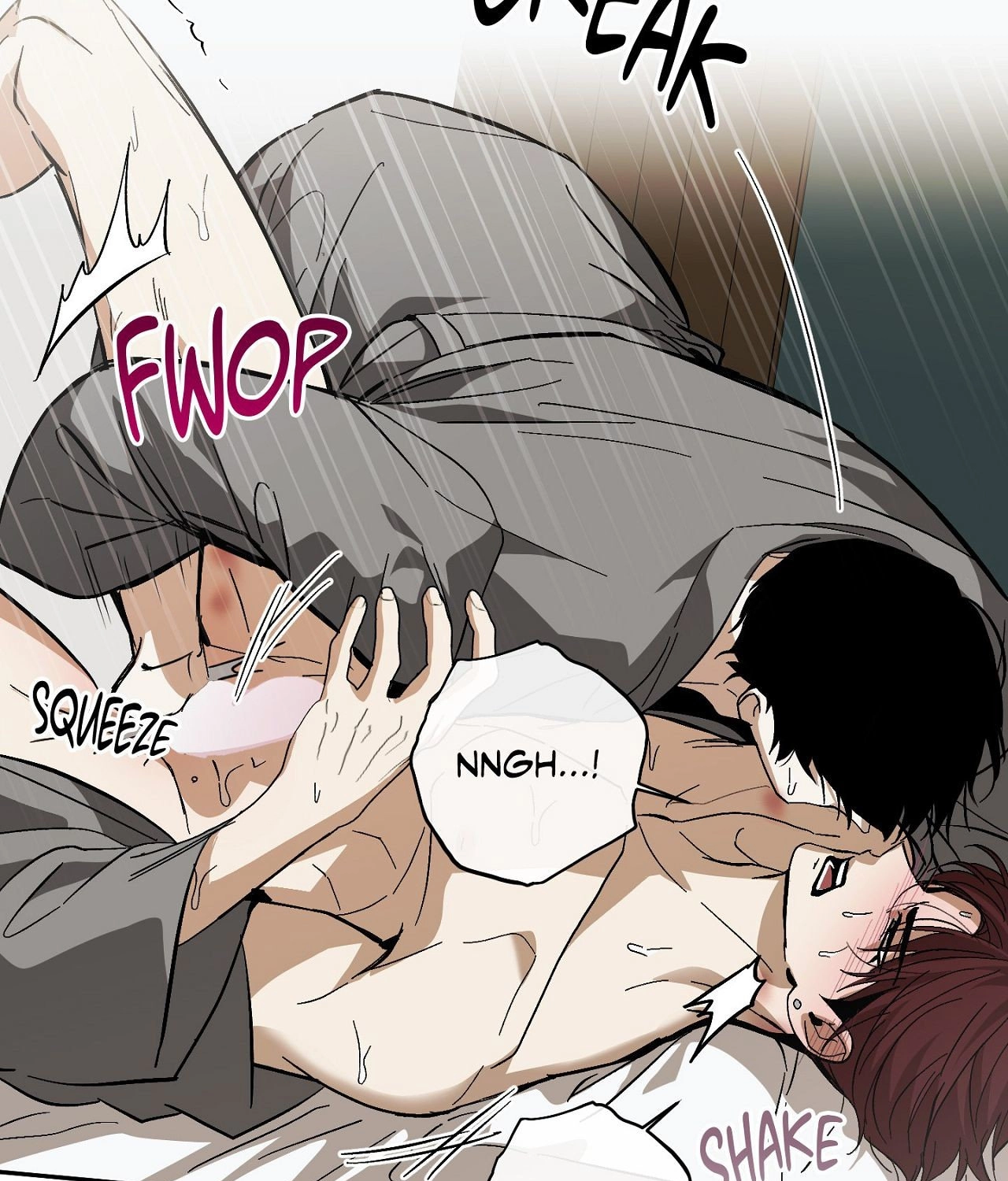 Two Tigers, Too Close Chapter 14 page 13 - 