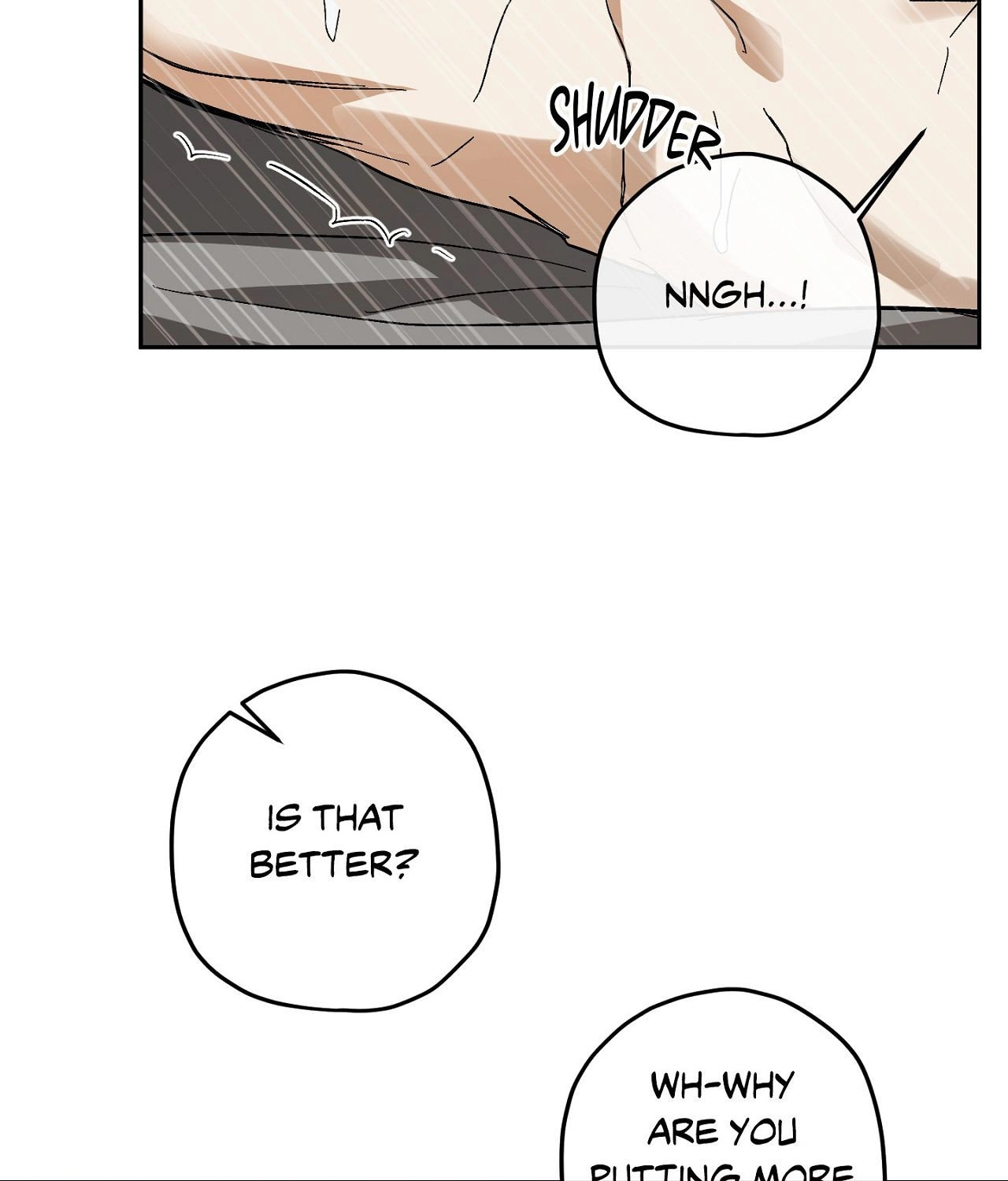 Two Tigers, Too Close Chapter 14 page 19 - 