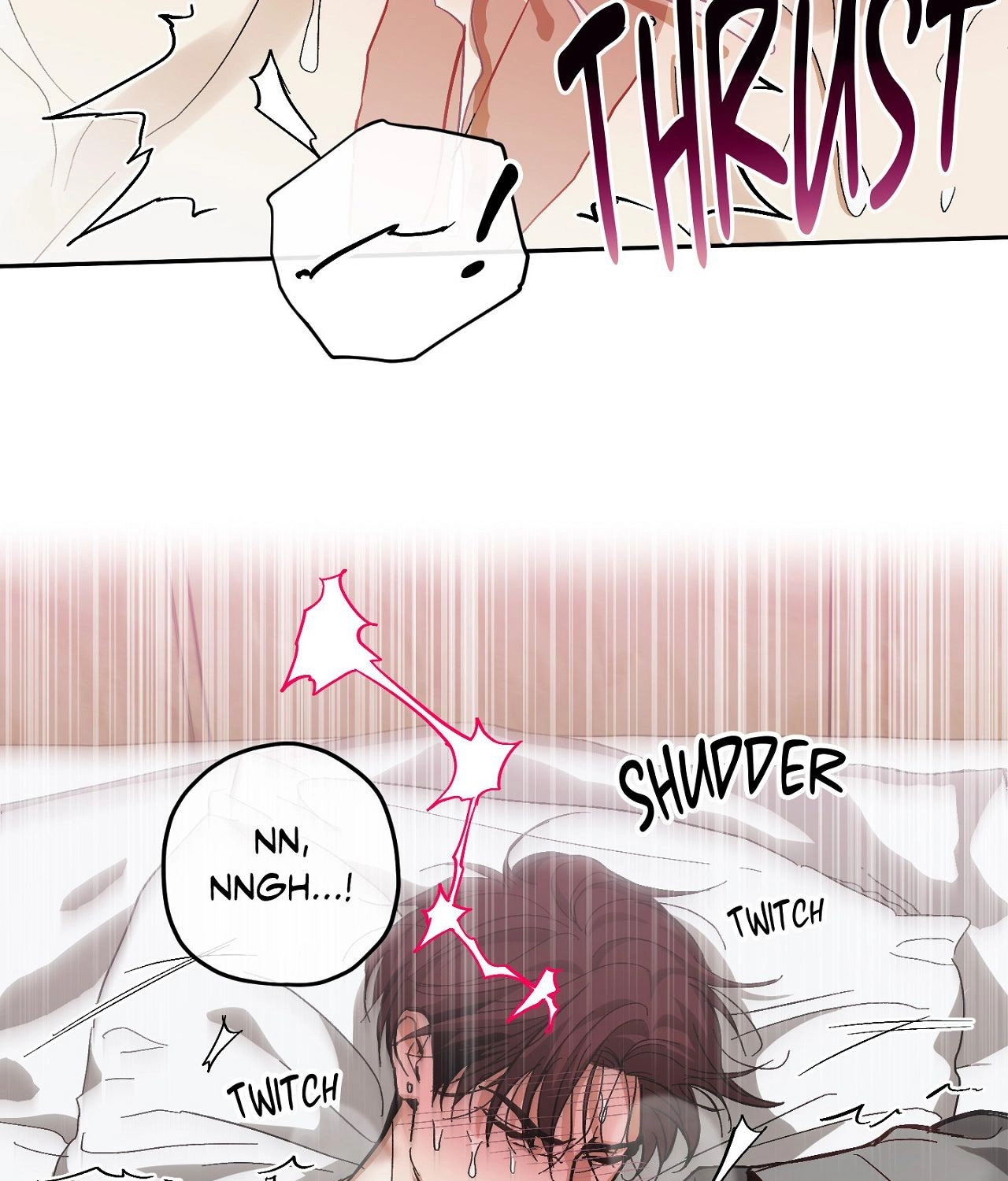 Two Tigers, Too Close Chapter 14 page 25 - 