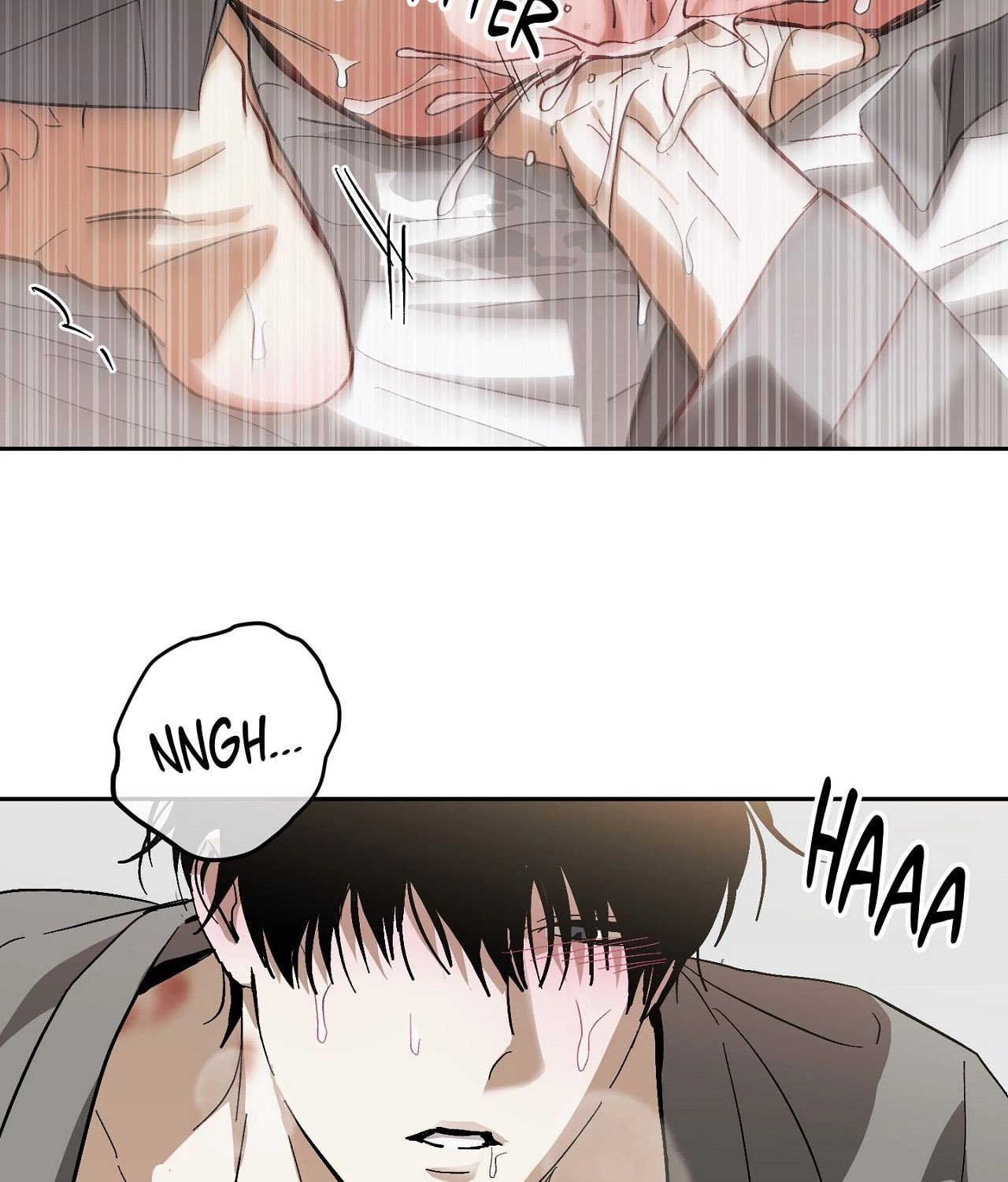 Two Tigers, Too Close Chapter 14 page 27 - 