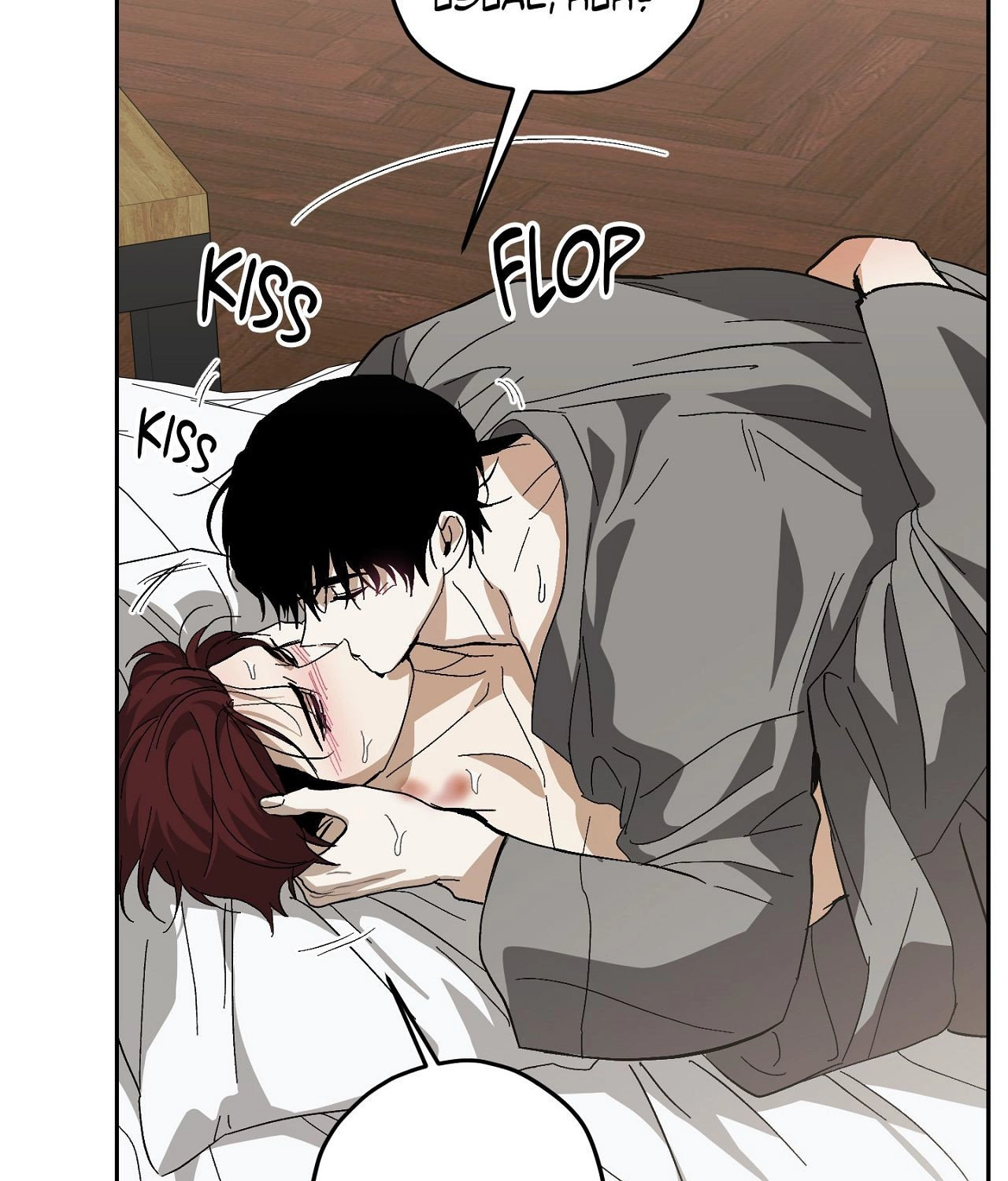 Two Tigers, Too Close Chapter 14 page 29 - 