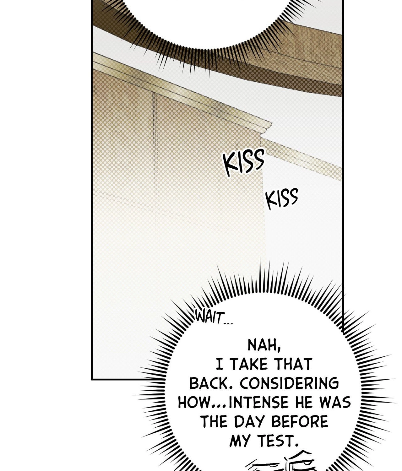 Two Tigers, Too Close Chapter 14 page 34 - 