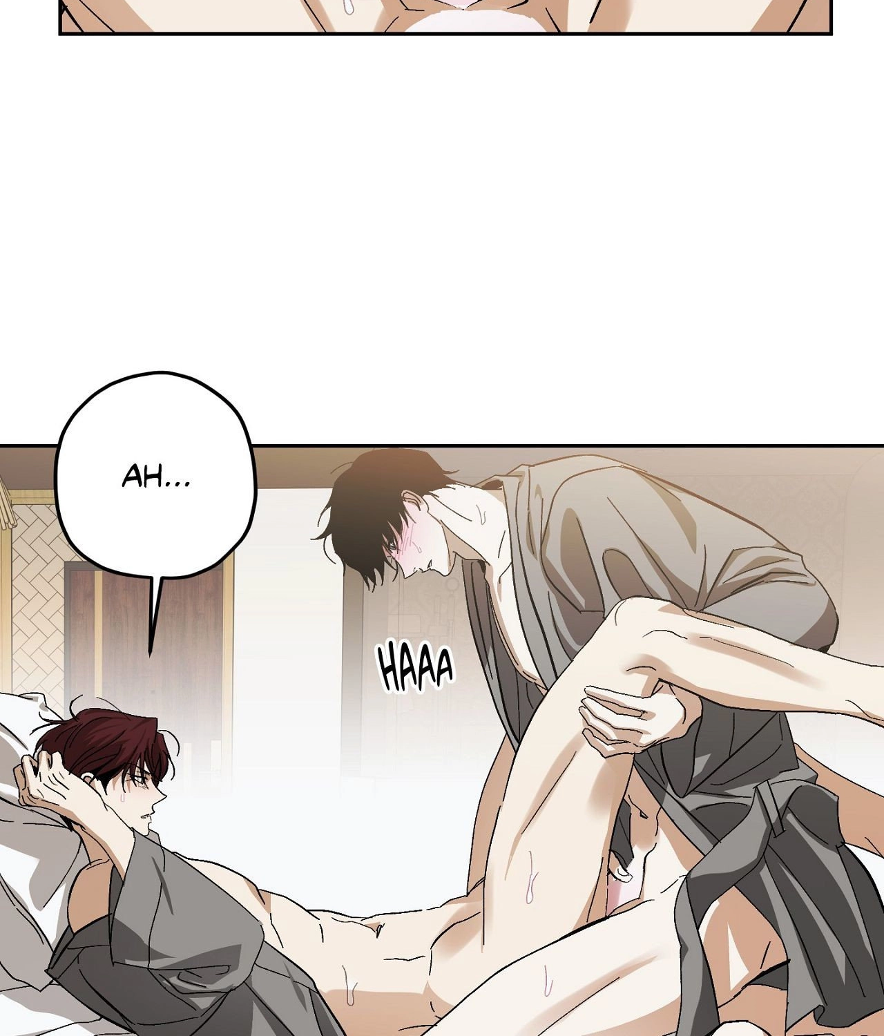 Two Tigers, Too Close Chapter 14 page 48 - 