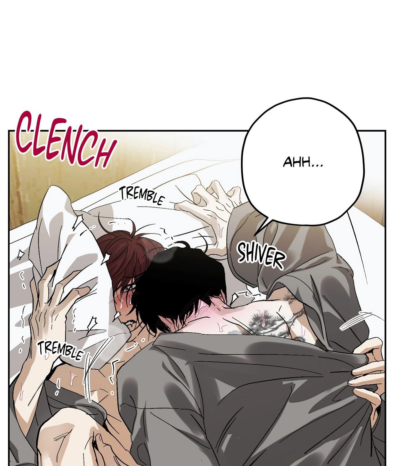 Two Tigers, Too Close Chapter 14 page 50 - 