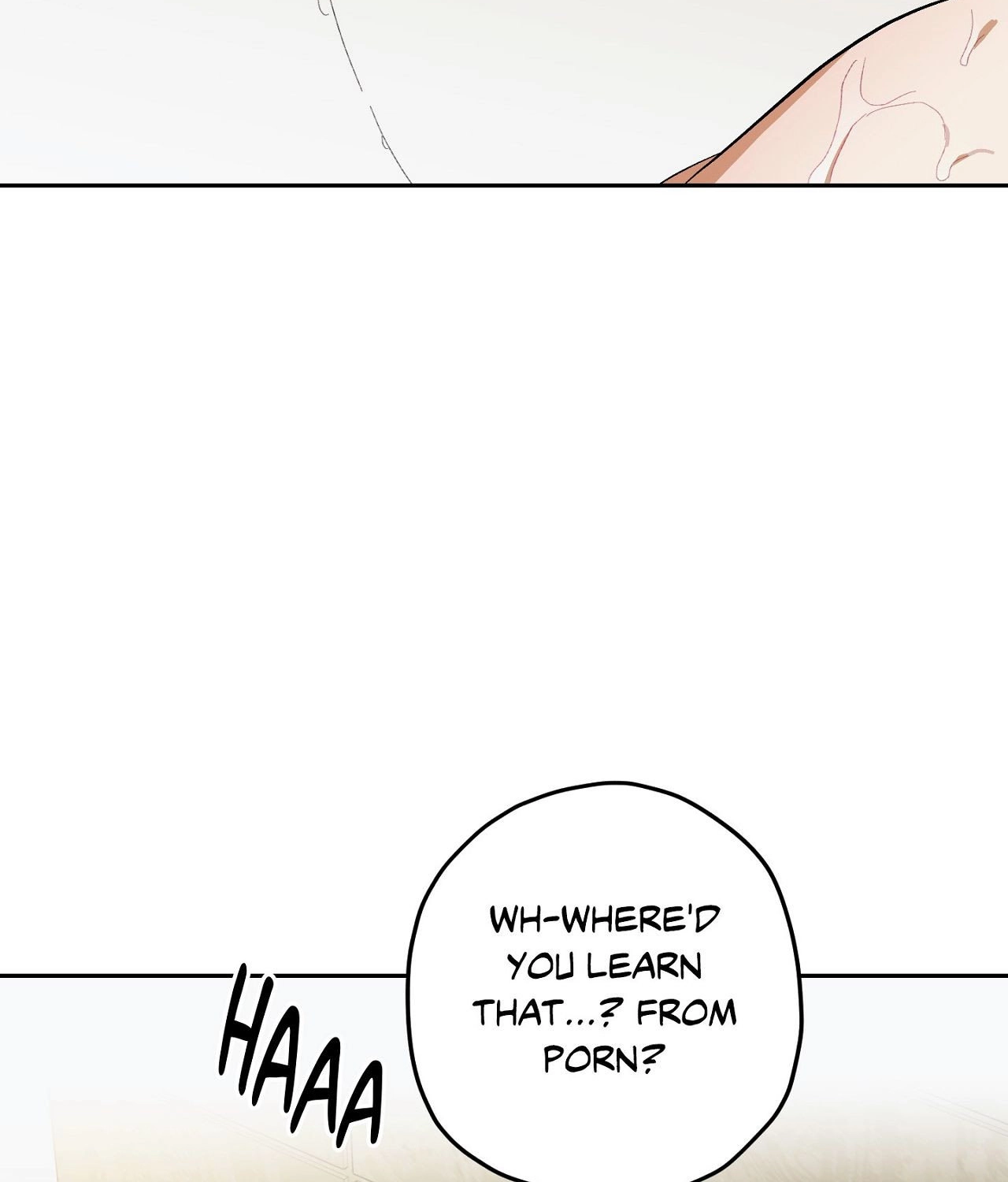 Two Tigers, Too Close Chapter 14 page 6 - 