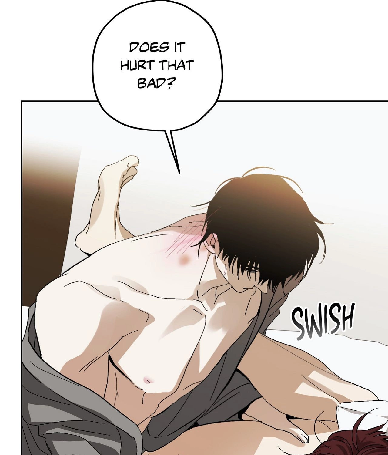 Two Tigers, Too Close Chapter 14 page 53 - 