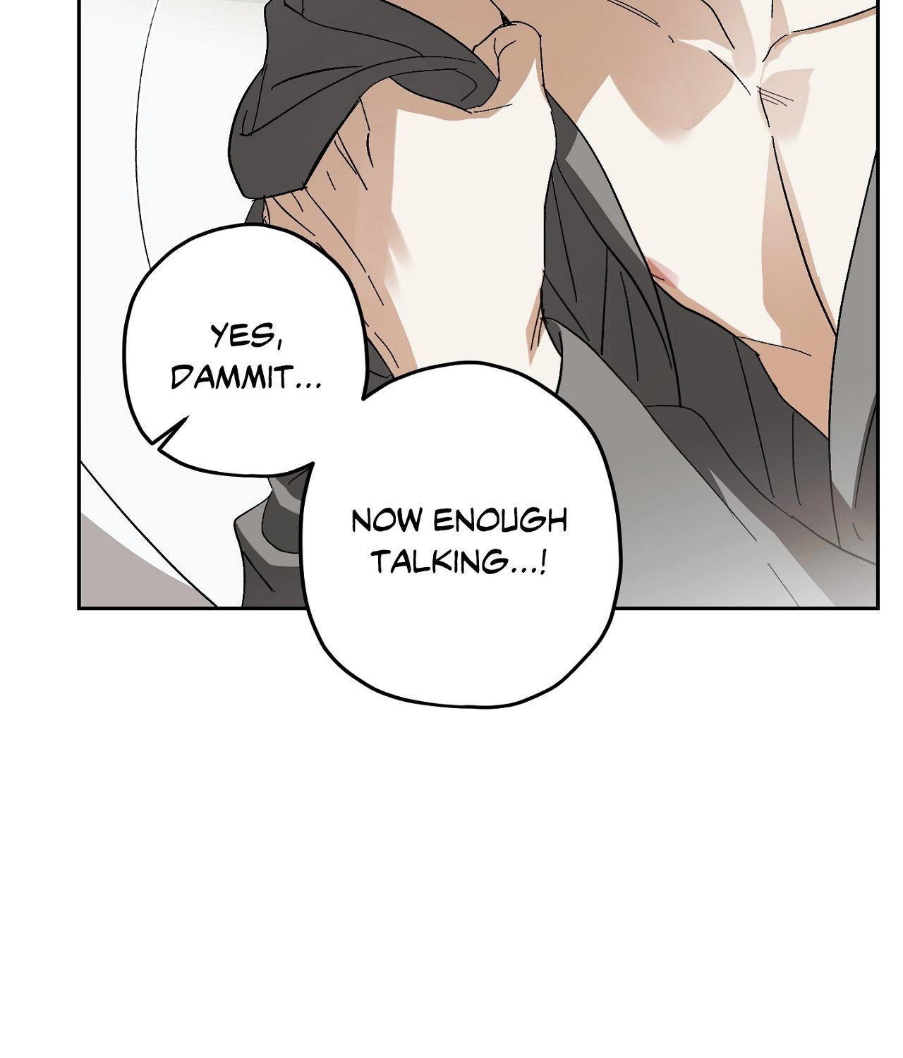 Two Tigers, Too Close Chapter 14 page 57 - 