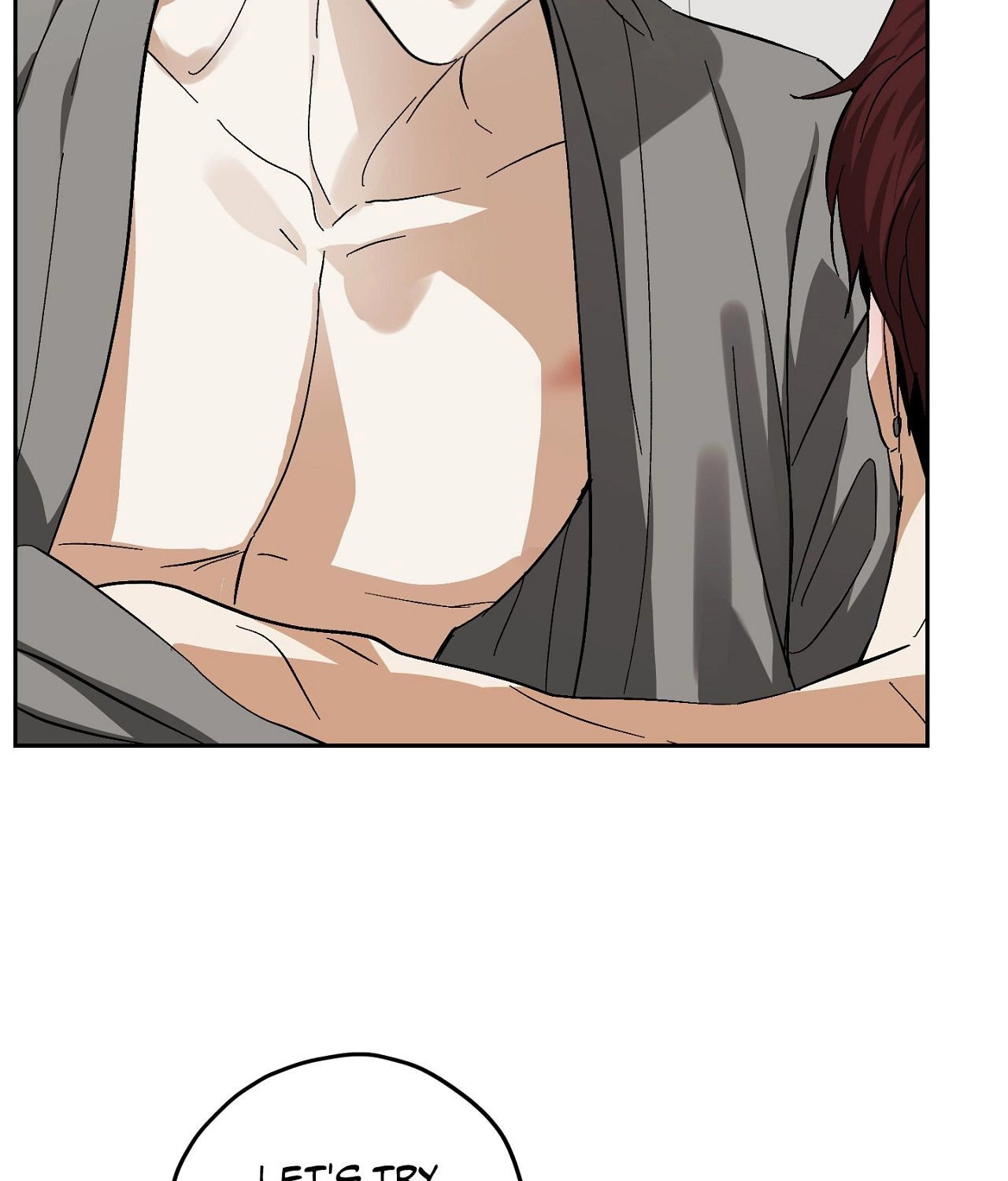 Two Tigers, Too Close Chapter 14 page 60 - 