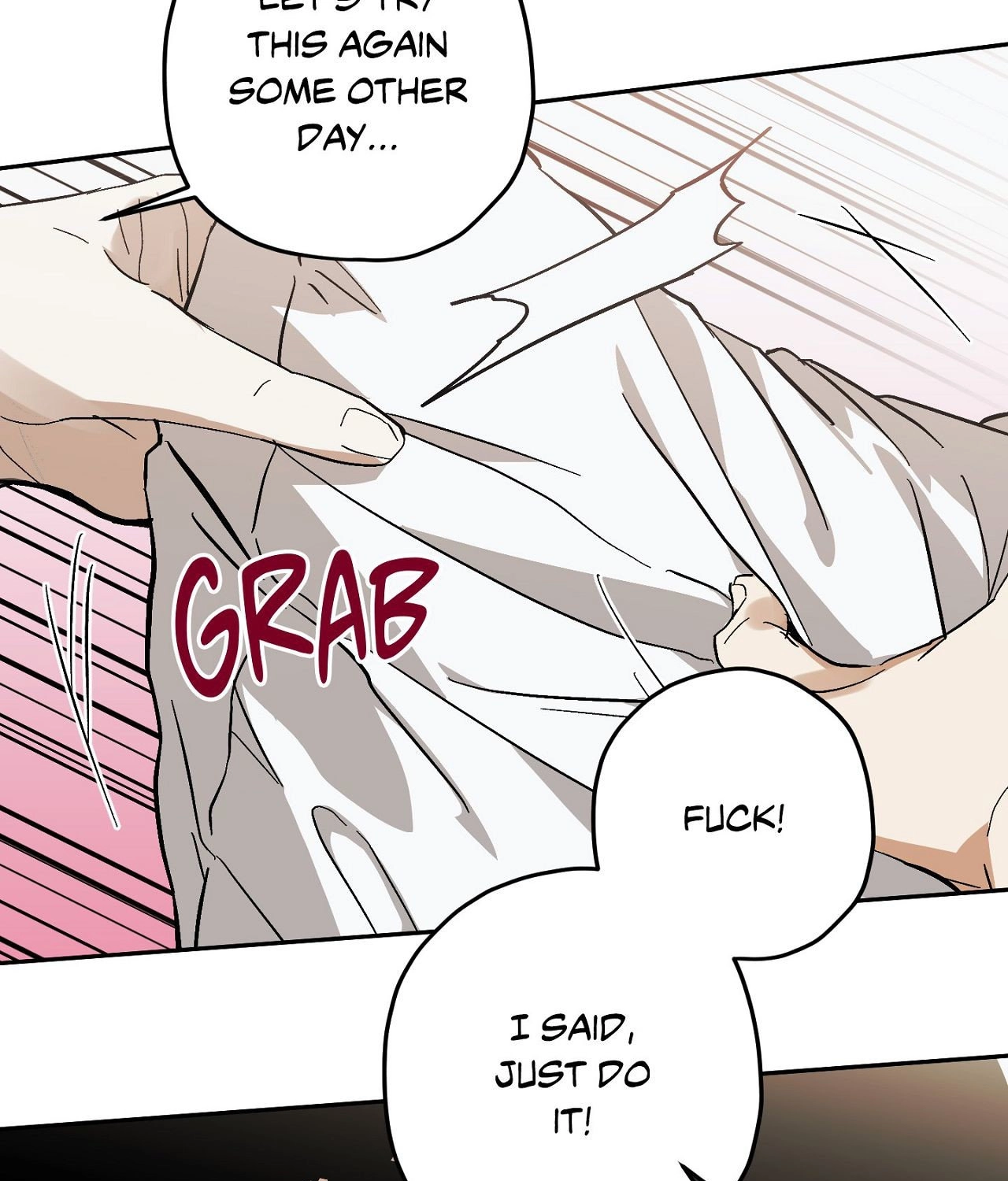 Two Tigers, Too Close Chapter 14 page 61 - 