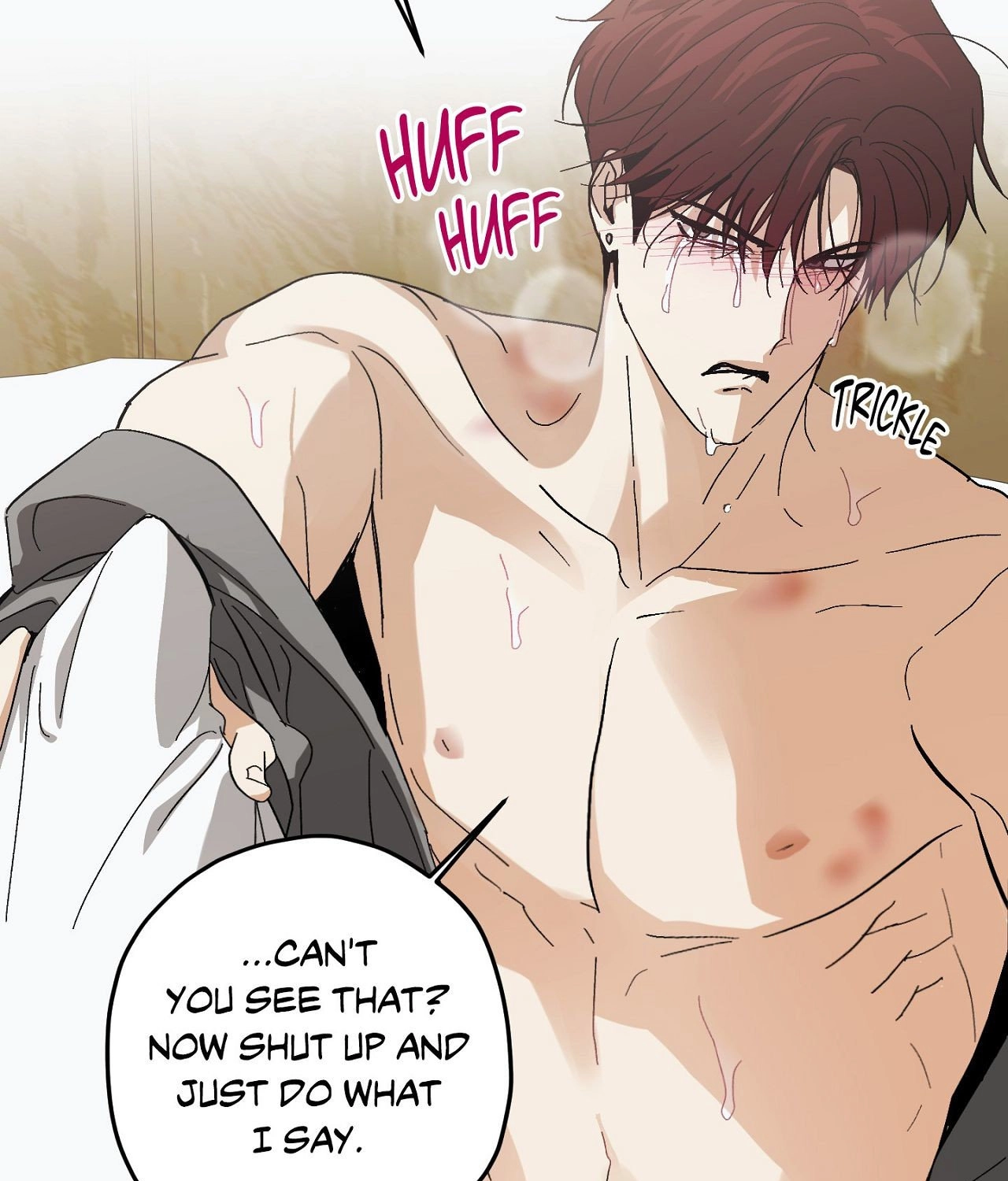 Two Tigers, Too Close Chapter 14 page 63 - 