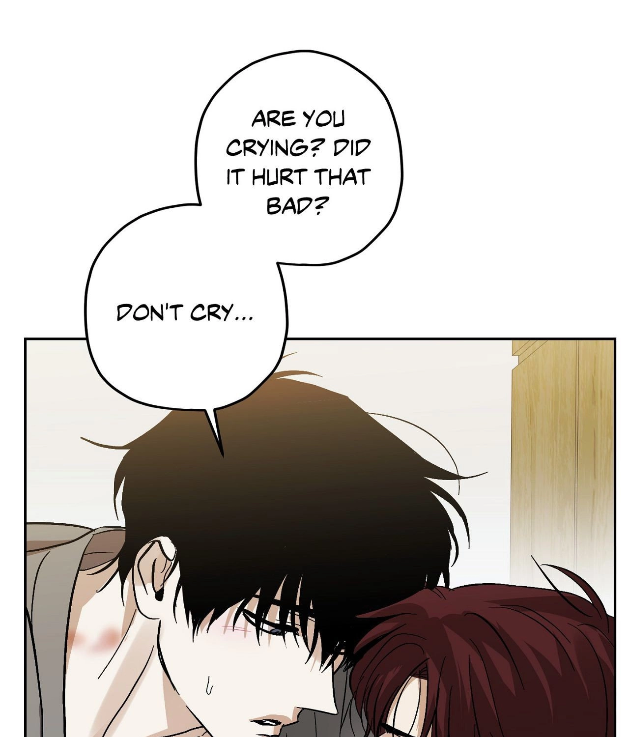 Two Tigers, Too Close Chapter 14 page 65 - 