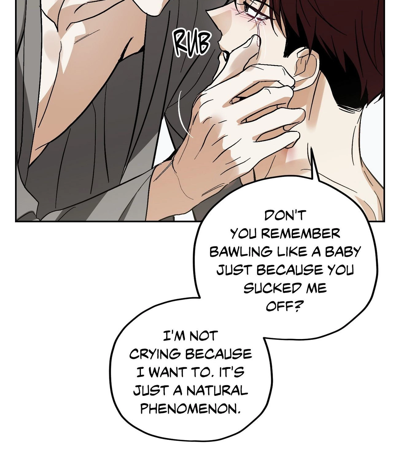Two Tigers, Too Close Chapter 14 page 66 - 