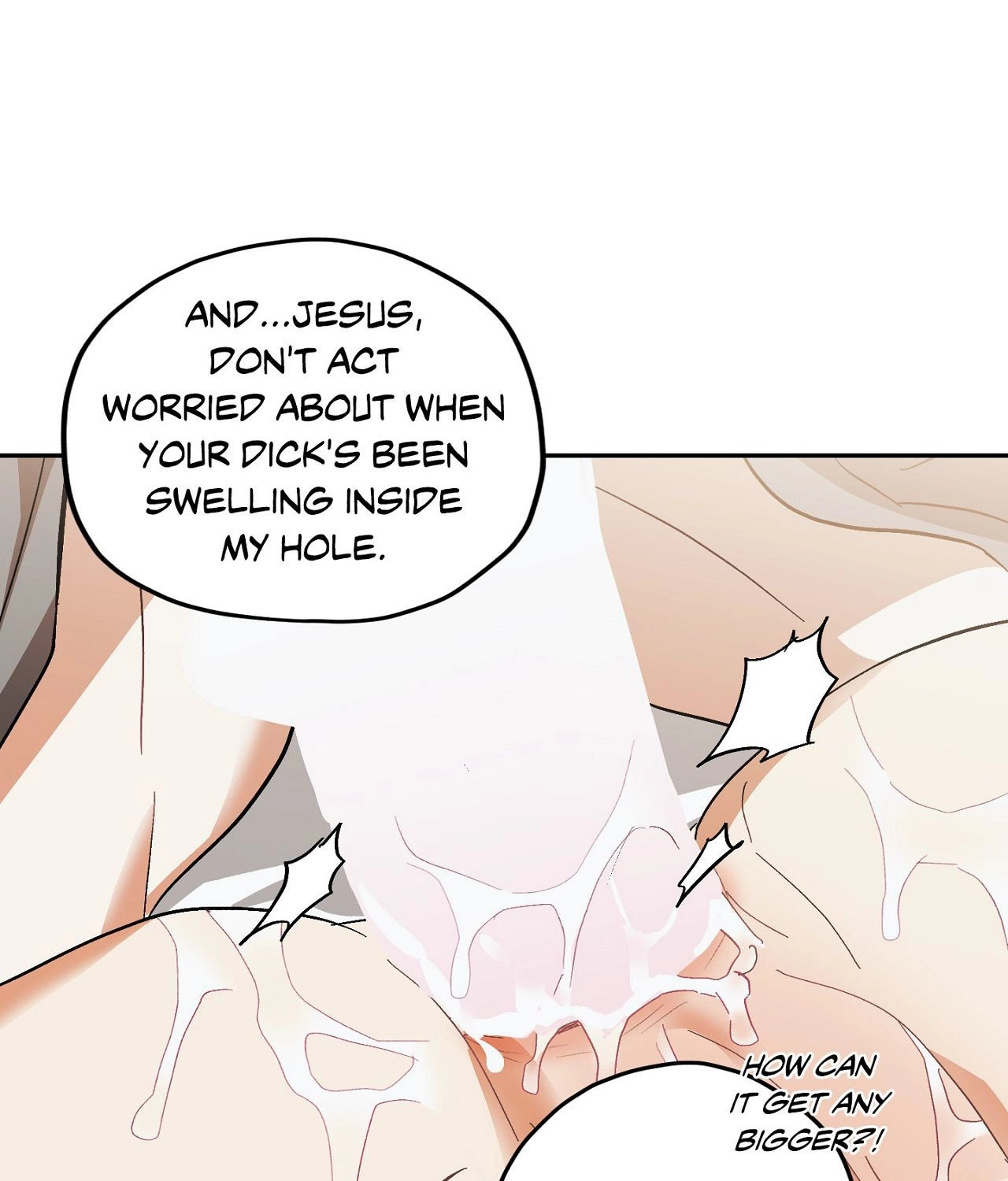 Two Tigers, Too Close Chapter 14 page 67 - 
