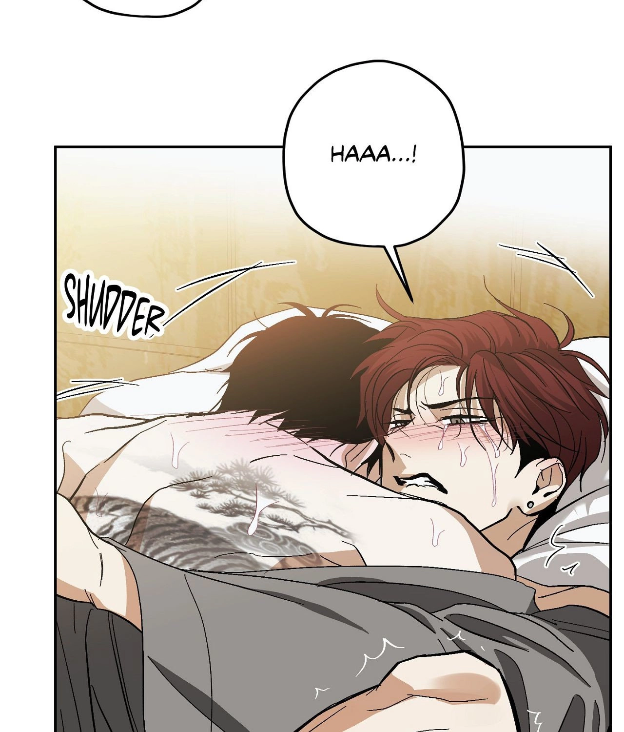 Two Tigers, Too Close Chapter 14 page 70 - 
