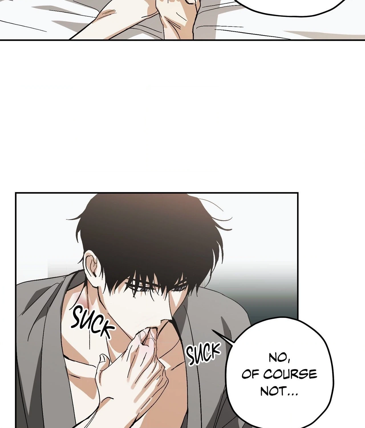 Two Tigers, Too Close Chapter 14 page 8 - 