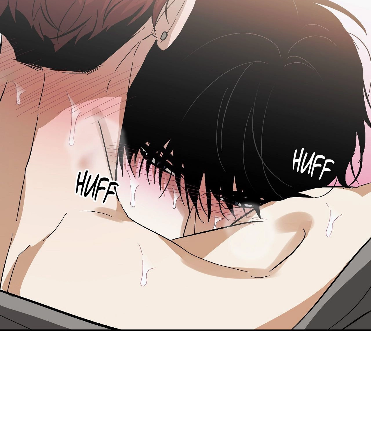 Two Tigers, Too Close Chapter 14 page 72 - 