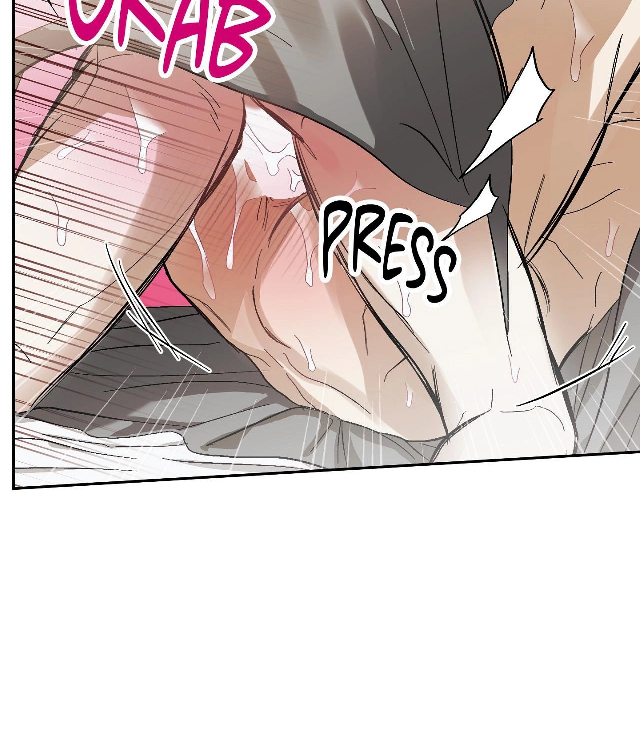 Two Tigers, Too Close Chapter 14 page 74 - 