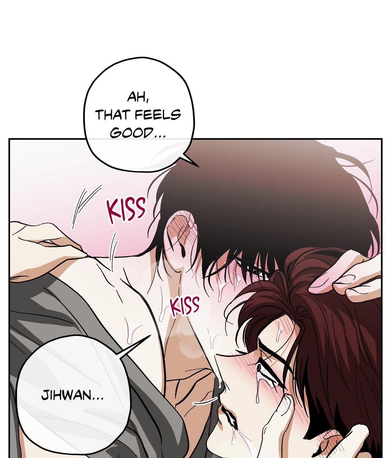 Two Tigers, Too Close Chapter 14 page 77 - 