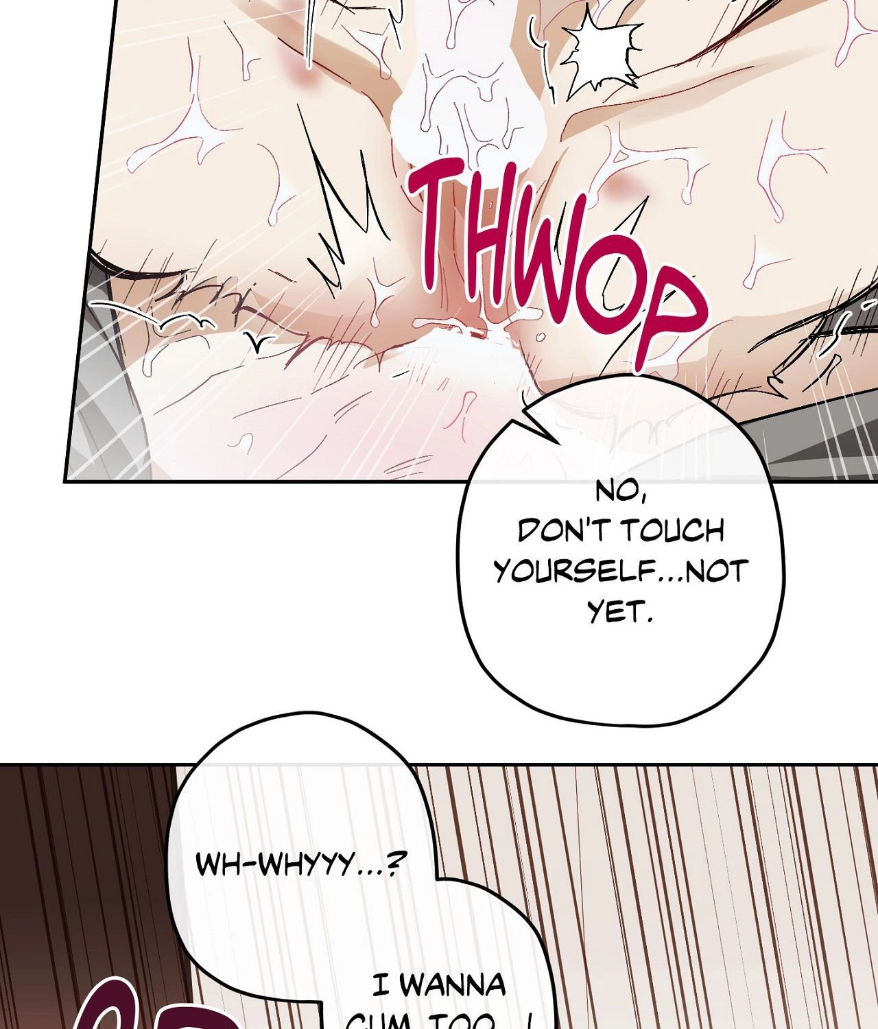 Two Tigers, Too Close Chapter 14 page 80 - 