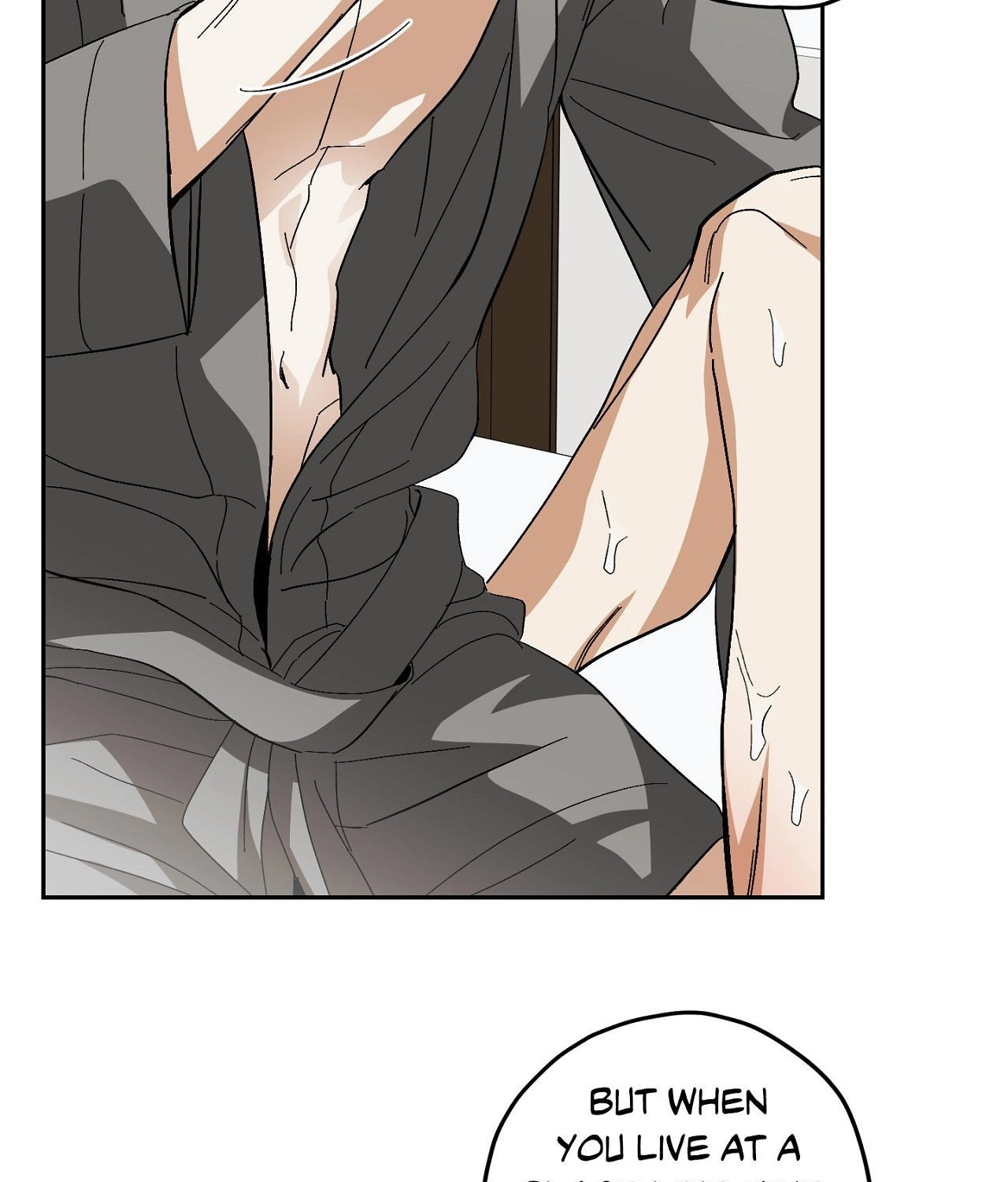 Two Tigers, Too Close Chapter 14 page 9 - 