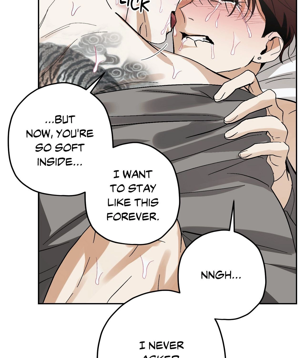 Two Tigers, Too Close Chapter 14 page 85 - 