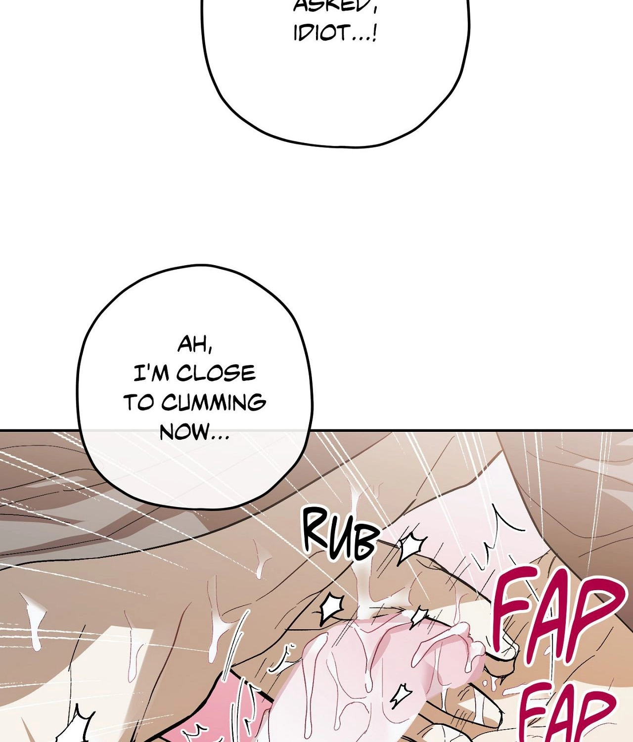 Two Tigers, Too Close Chapter 14 page 86 - 