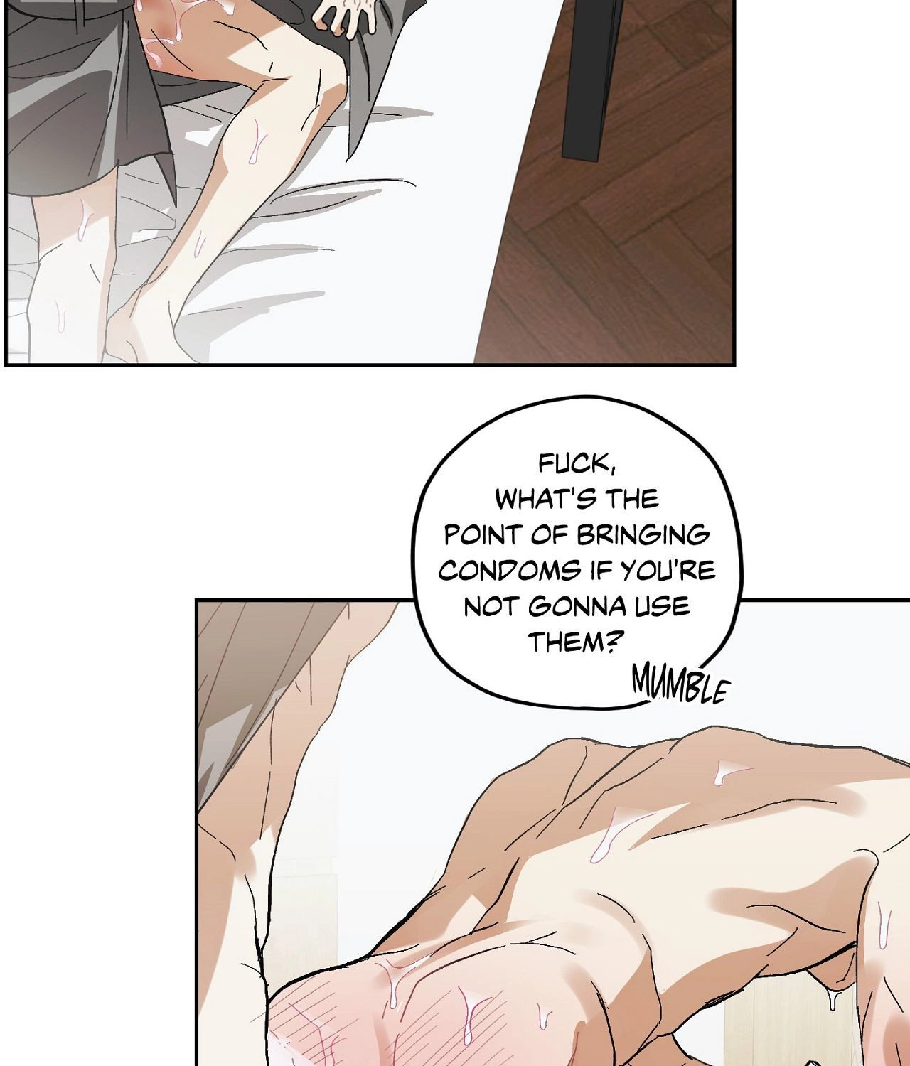 Two Tigers, Too Close Chapter 14 page 98 - 