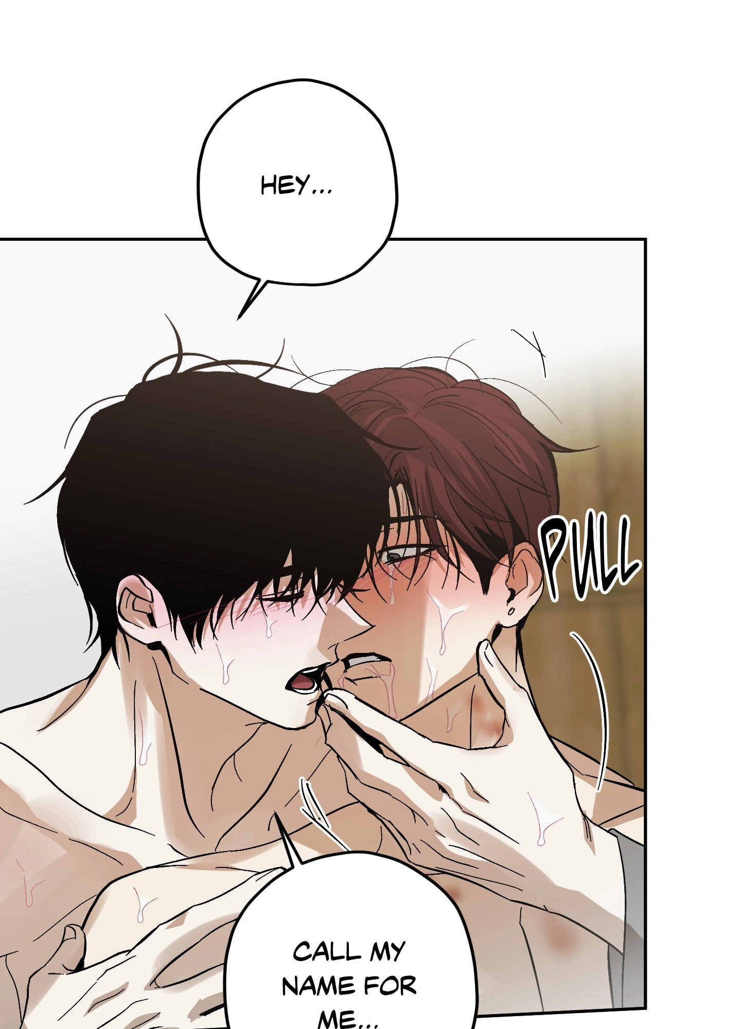 Two Tigers, Too Close Chapter 15 page 14 - 