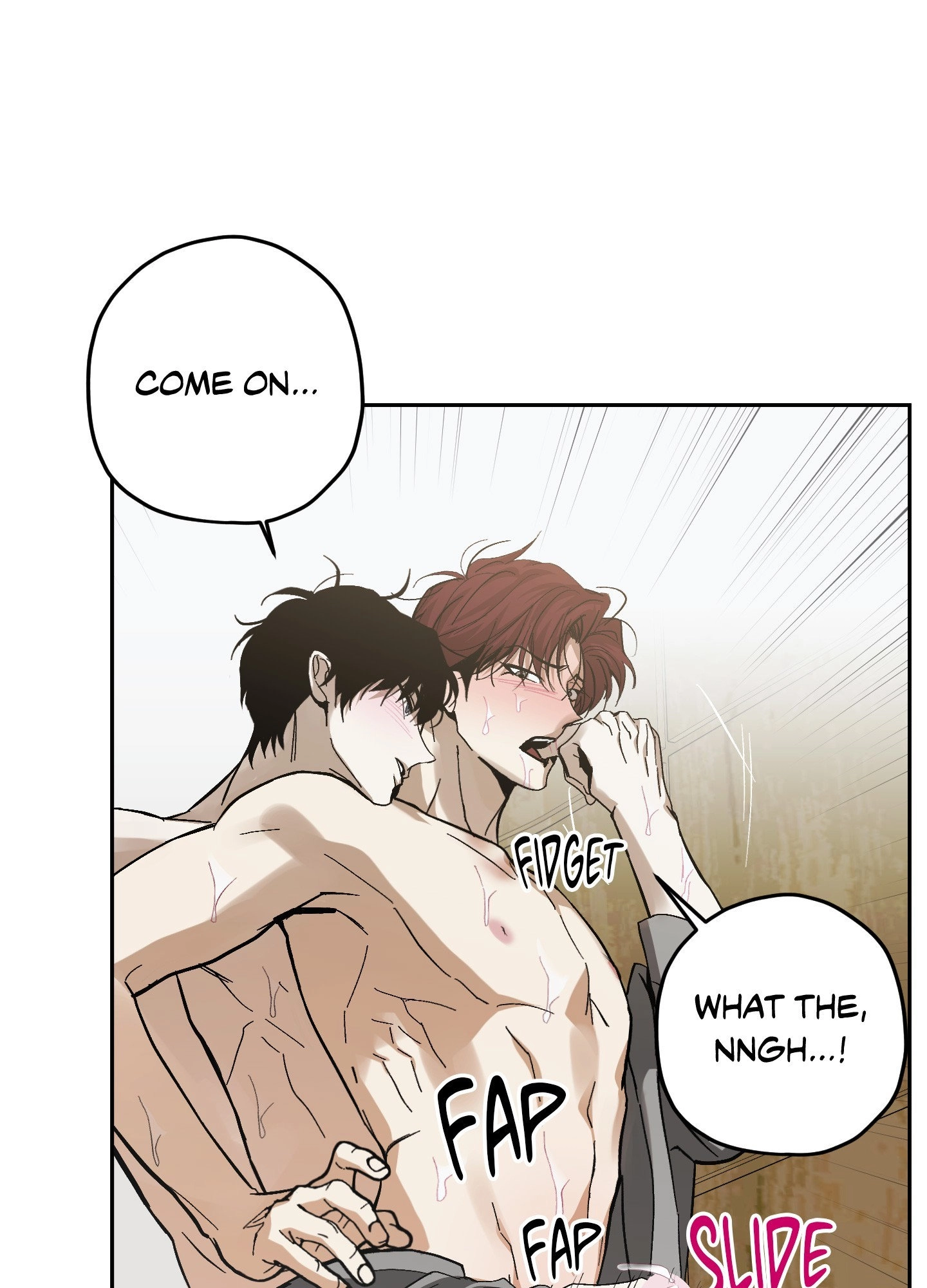 Two Tigers, Too Close Chapter 15 page 16 - 