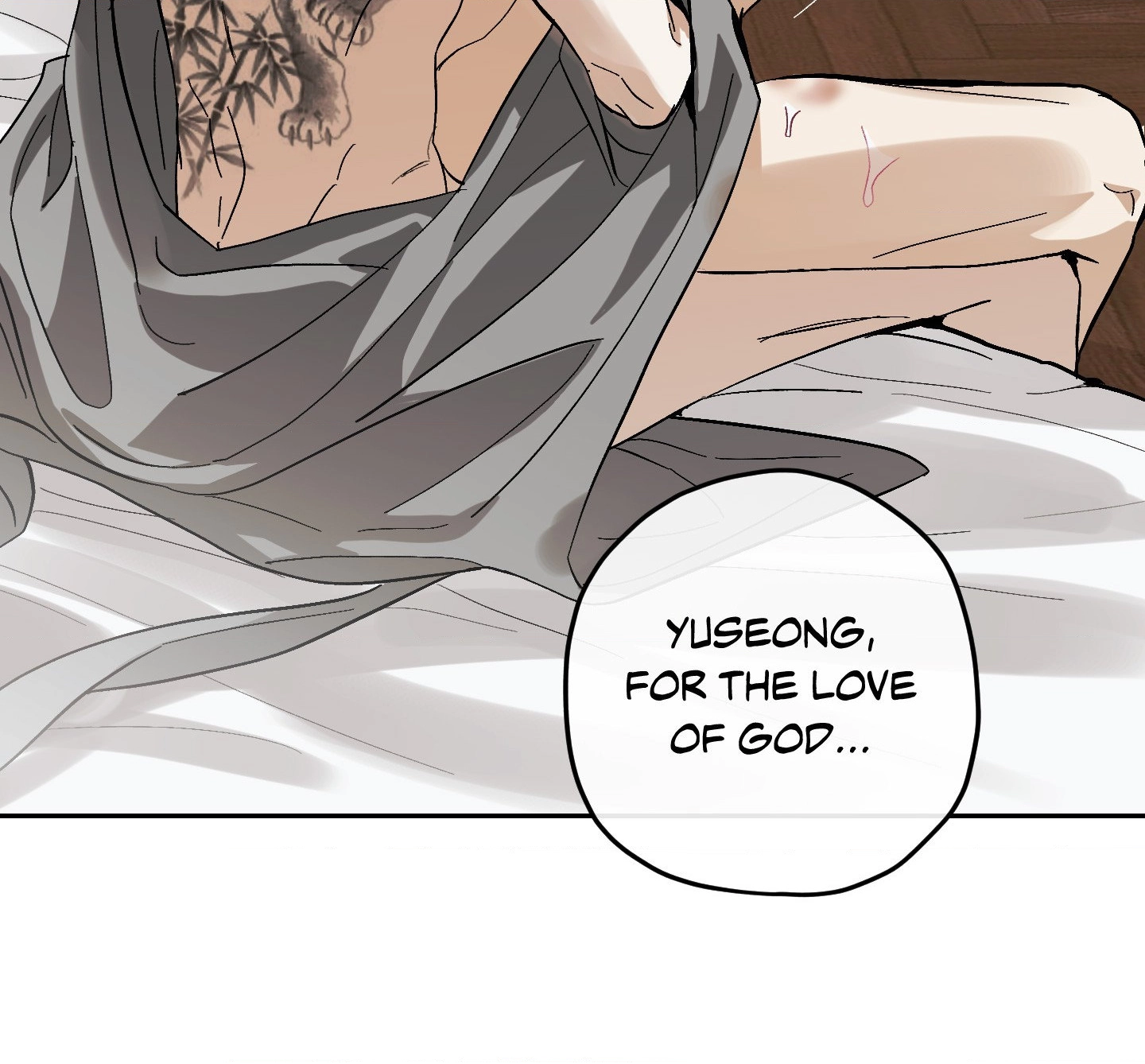 Two Tigers, Too Close Chapter 15 page 20 - 