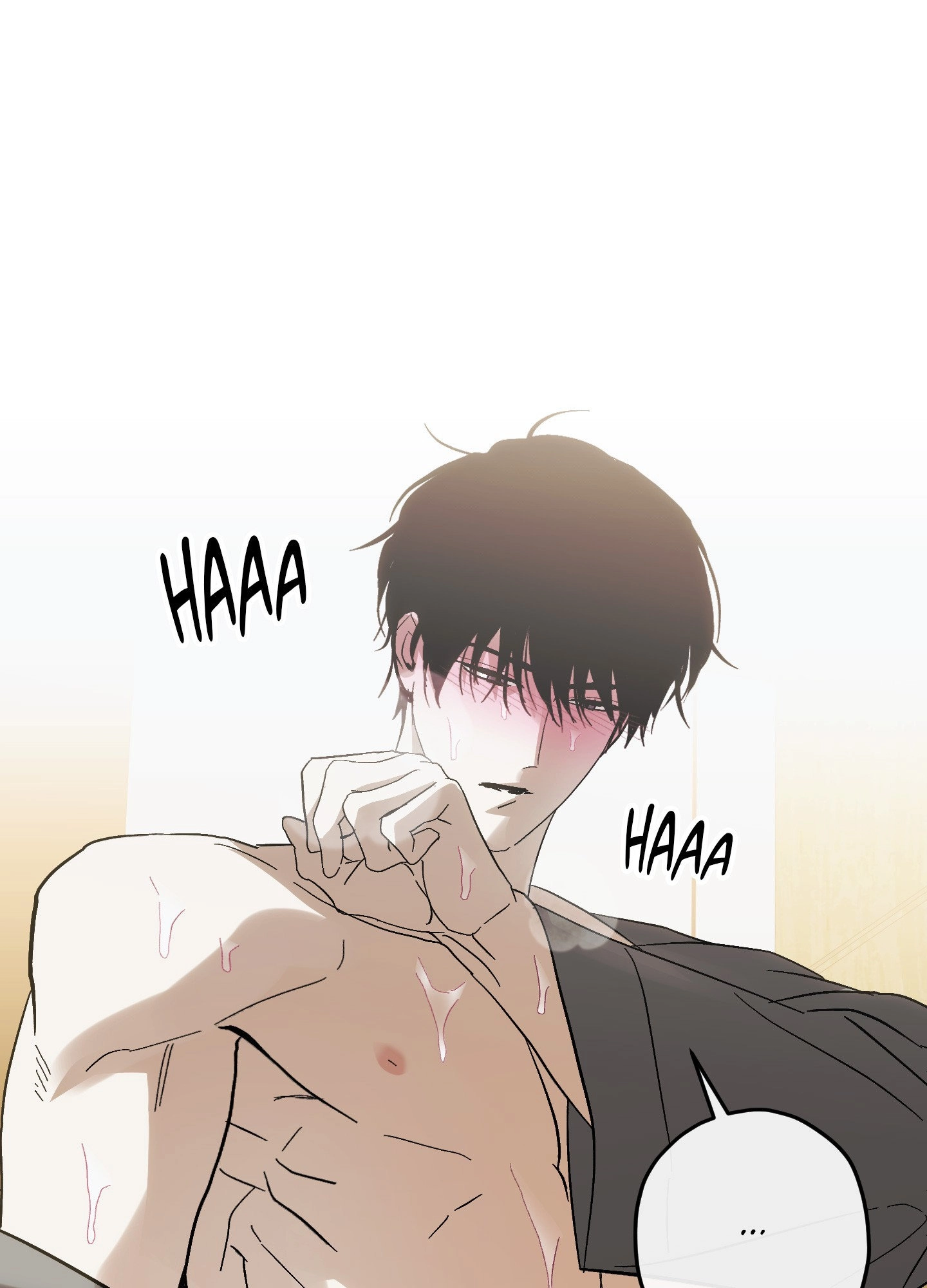 Two Tigers, Too Close Chapter 15 page 3 - 