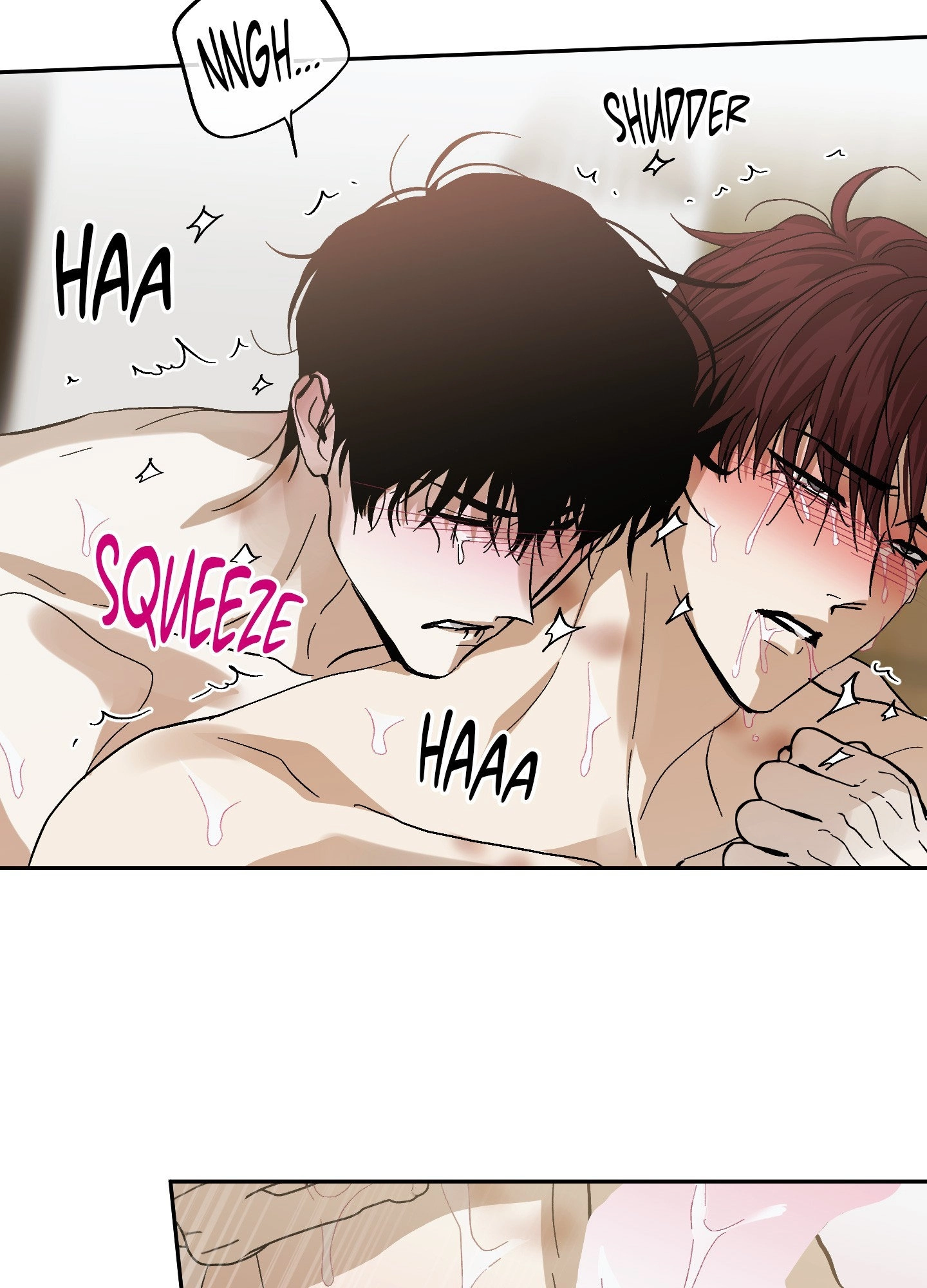 Two Tigers, Too Close Chapter 15 page 25 - 