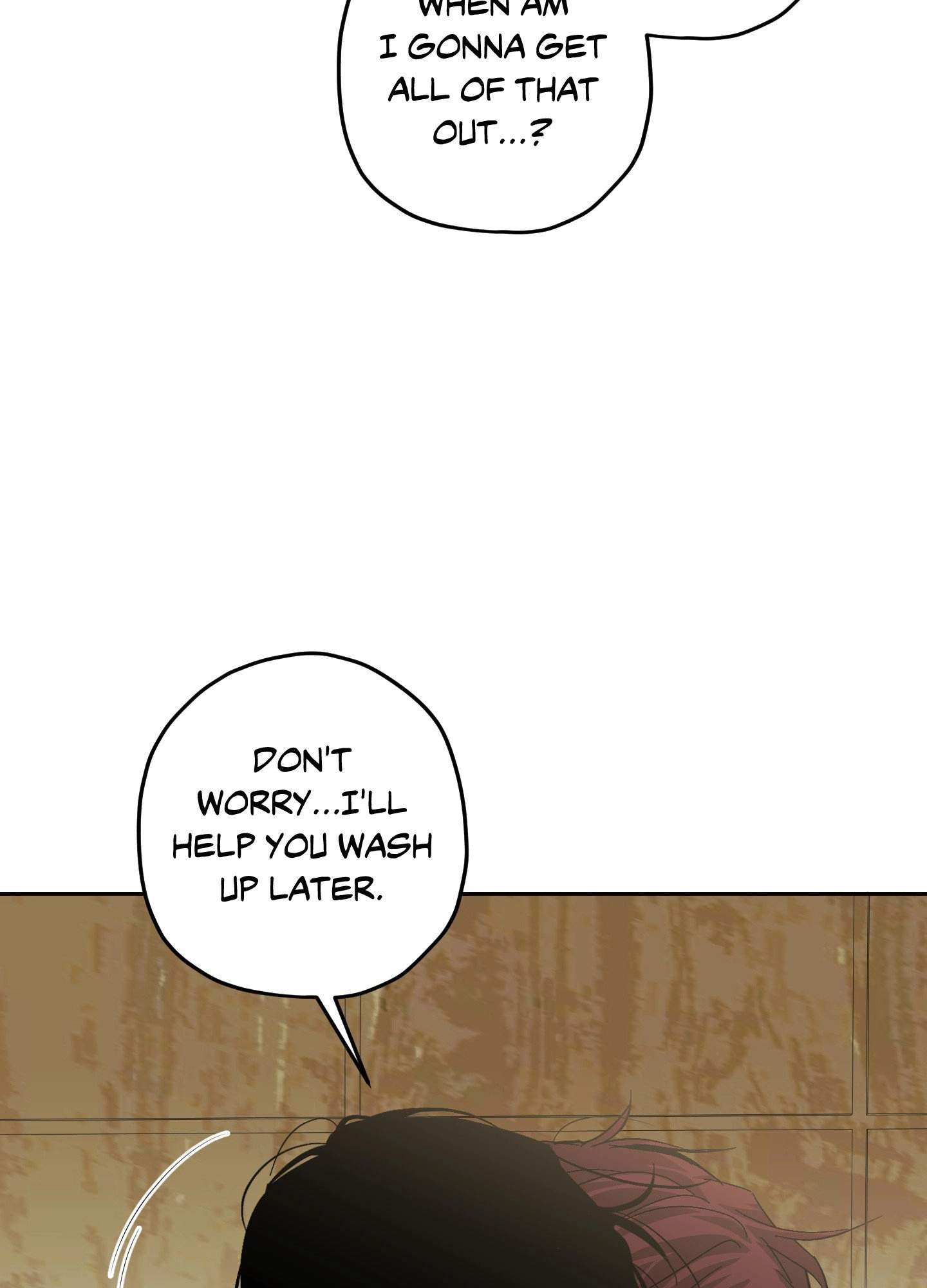 Two Tigers, Too Close Chapter 15 page 28 - 