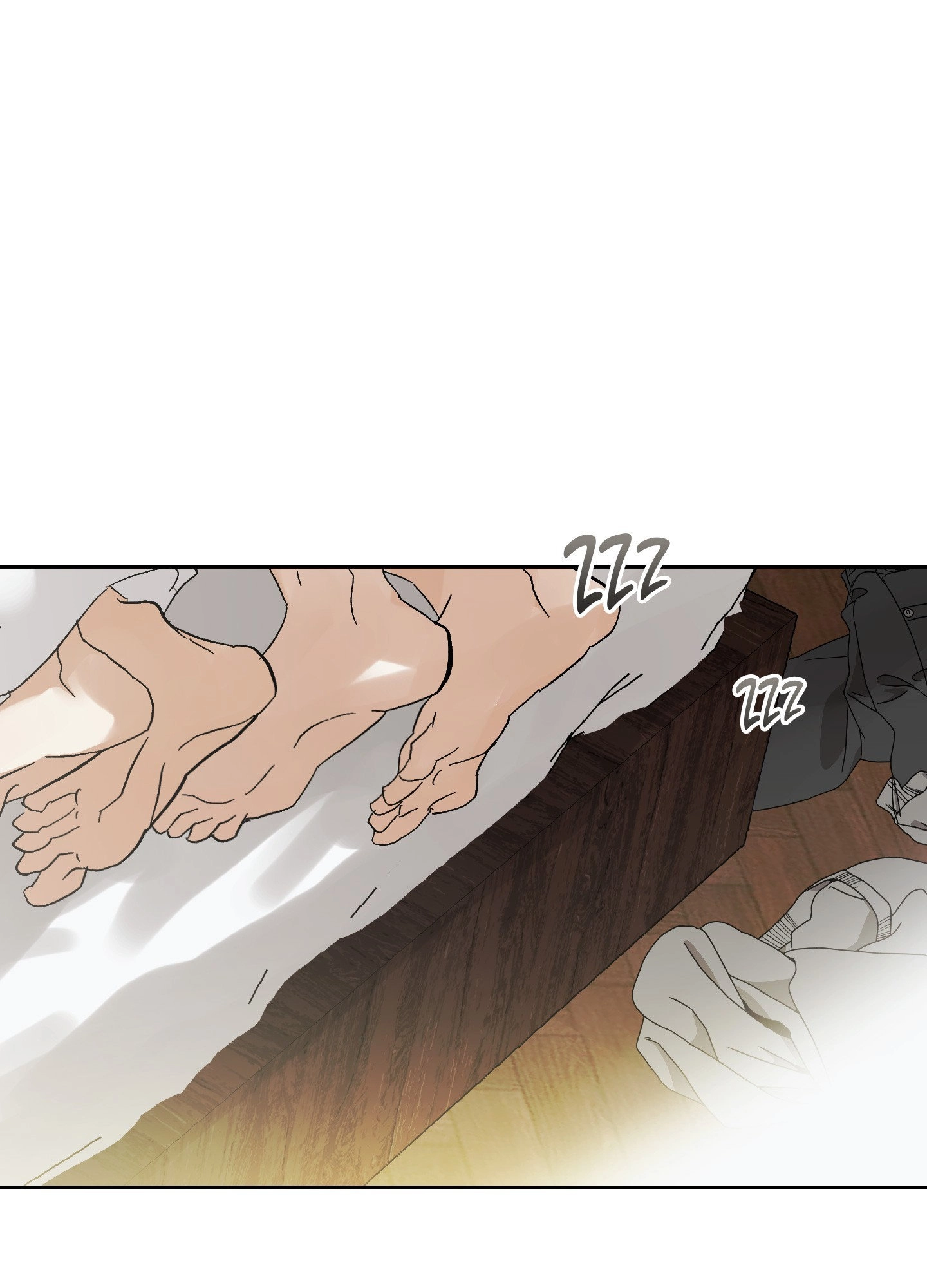 Two Tigers, Too Close Chapter 15 page 33 - 