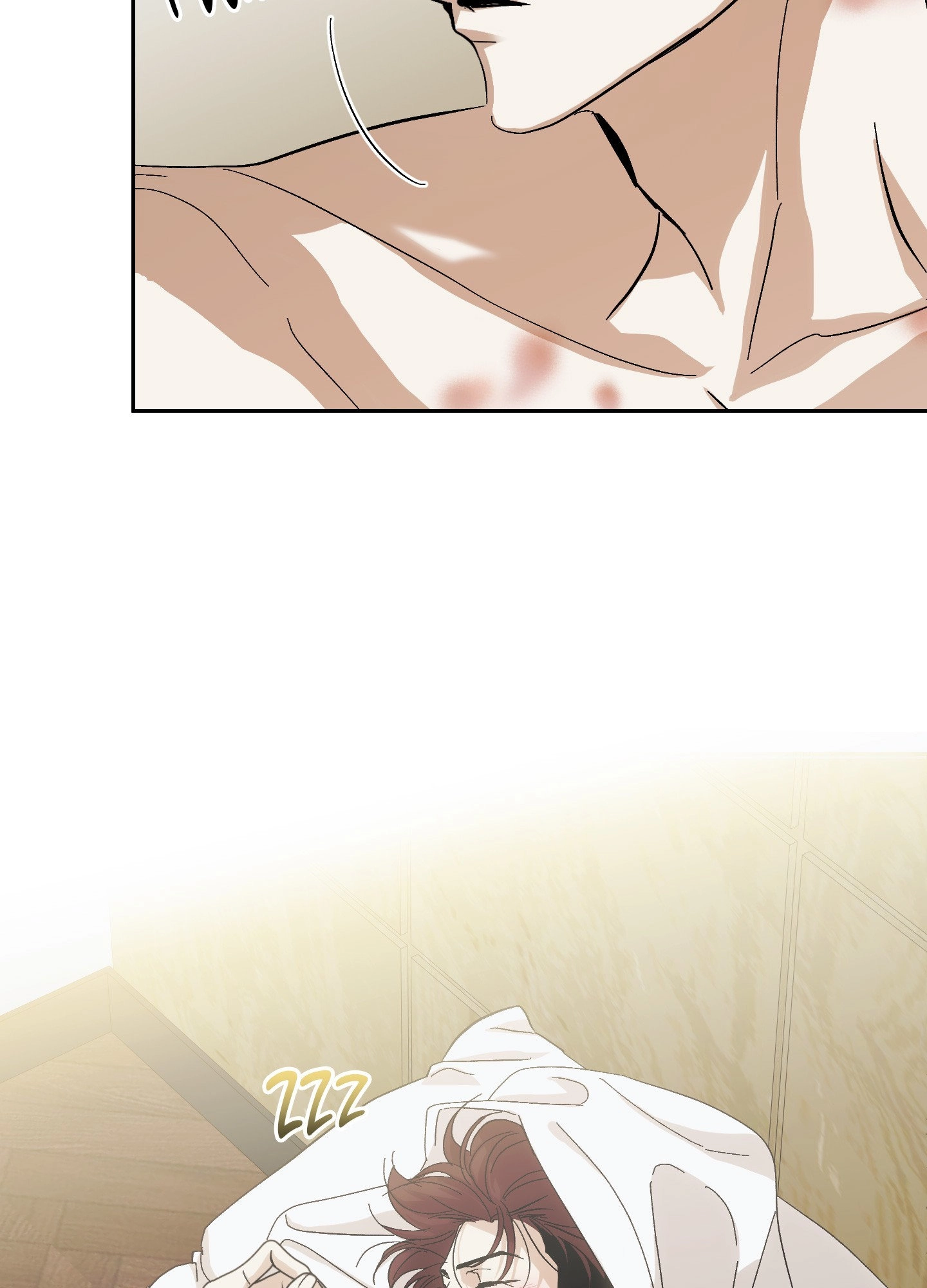 Two Tigers, Too Close Chapter 15 page 36 - 