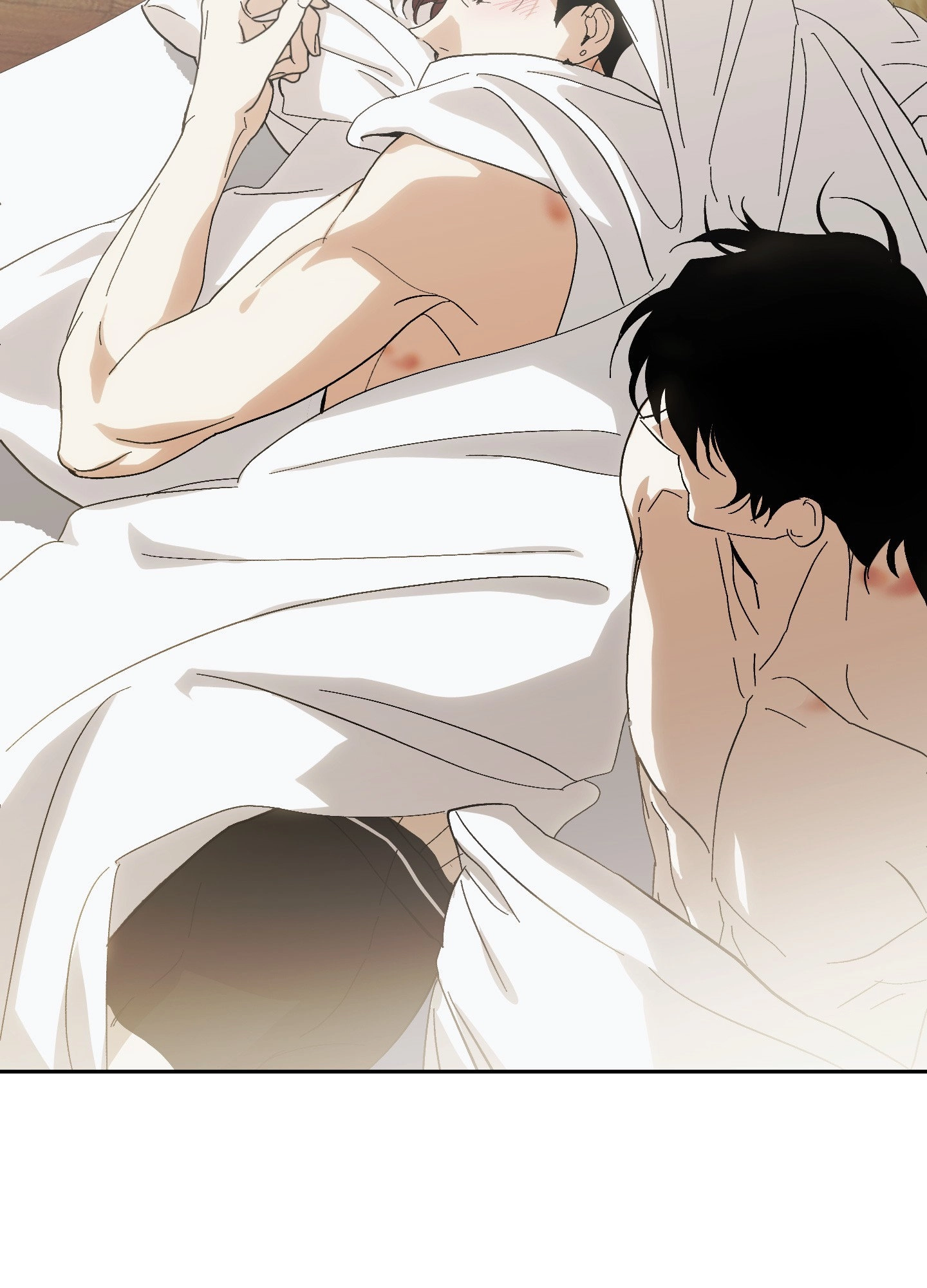 Two Tigers, Too Close Chapter 15 page 37 - 