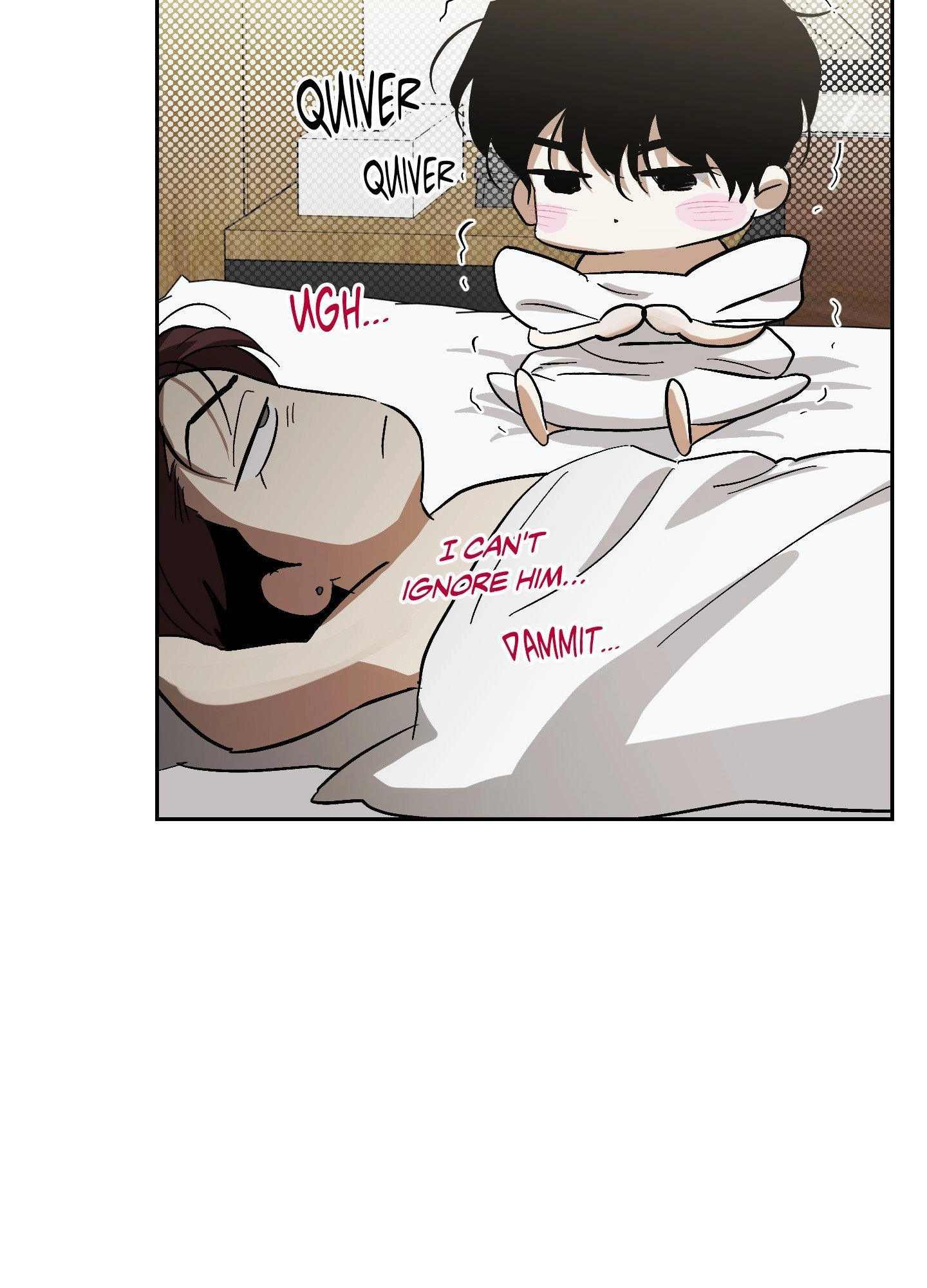 Two Tigers, Too Close Chapter 15 page 45 - 