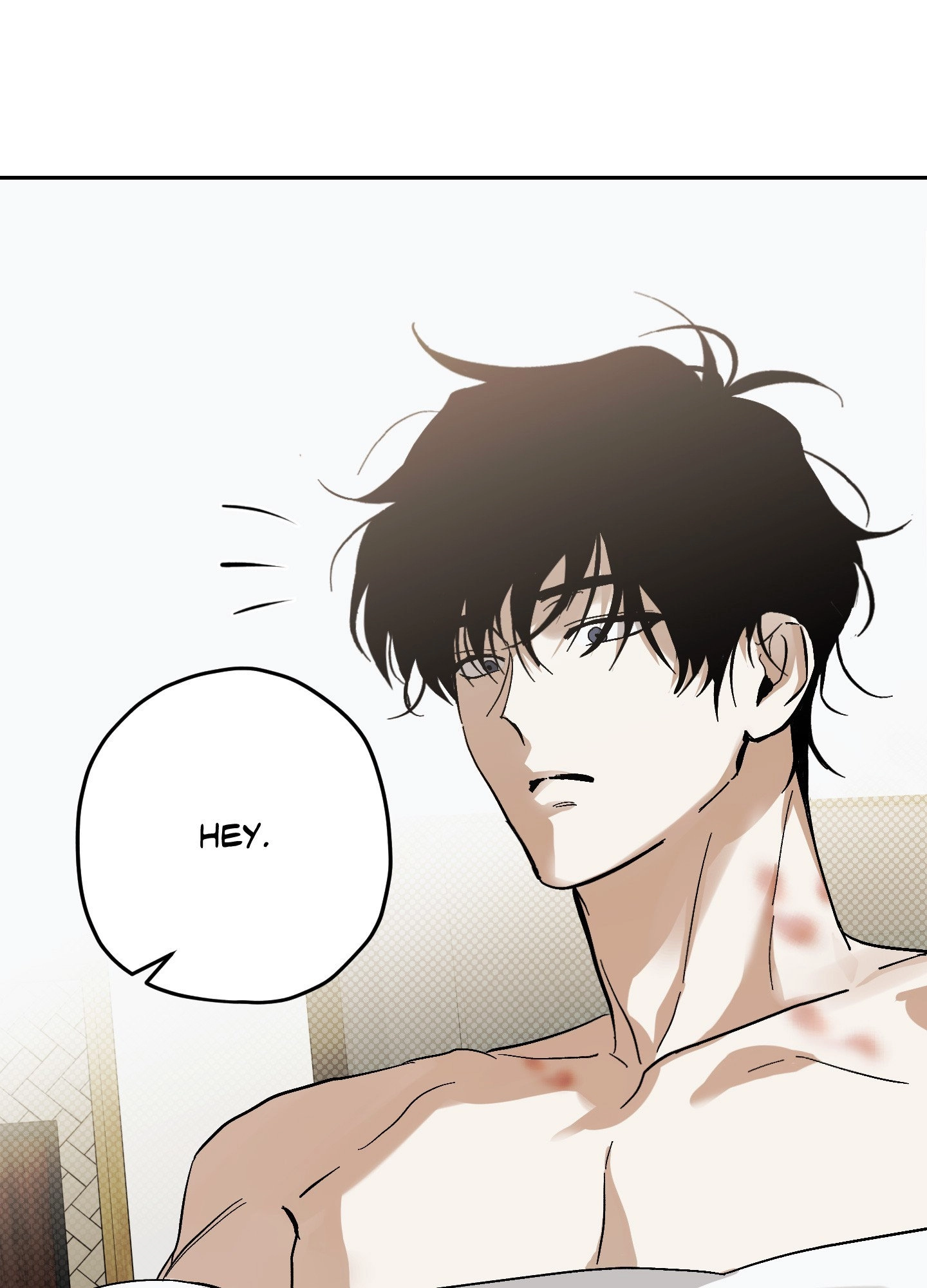Two Tigers, Too Close Chapter 15 page 46 - 
