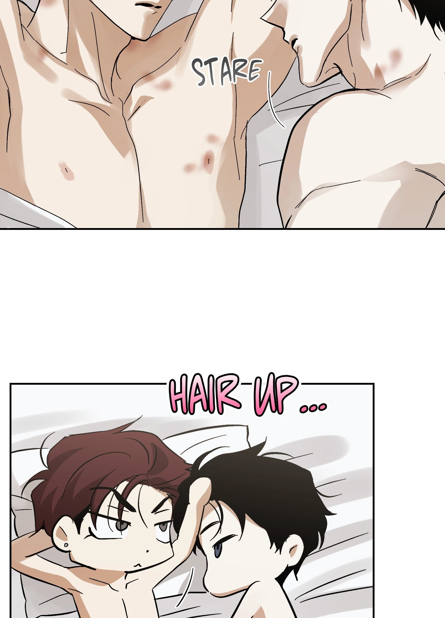 Two Tigers, Too Close Chapter 15 page 51 - 