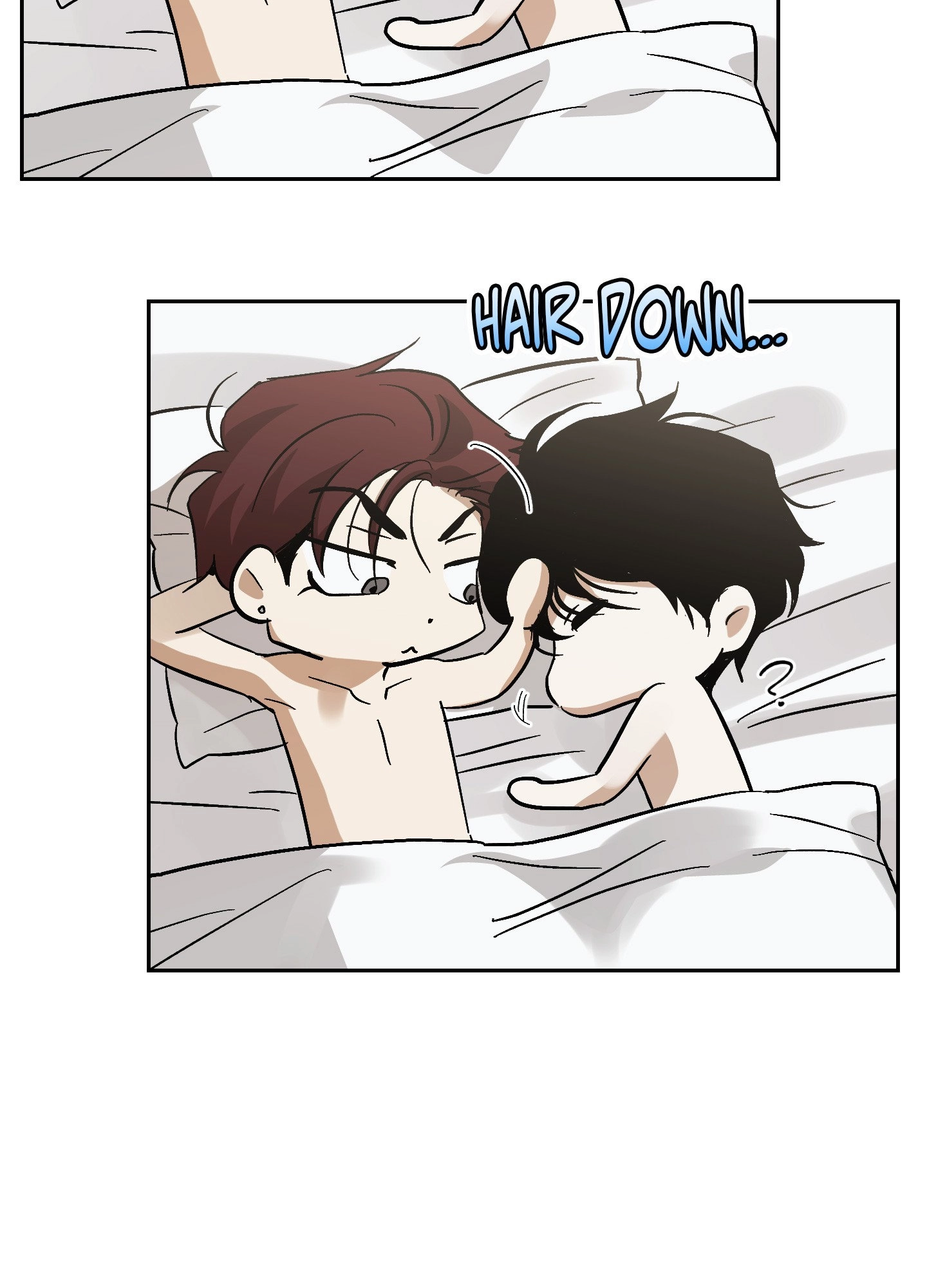 Two Tigers, Too Close Chapter 15 page 52 - 